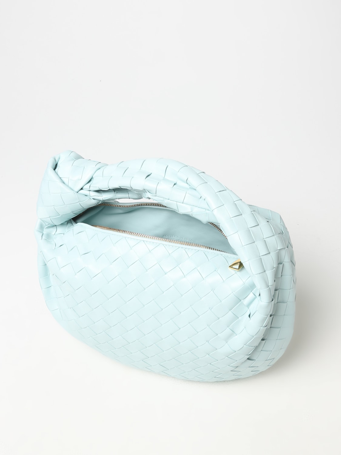 BOTTEGA VENETA 핸드백: 숄더백 여성 Bottega Veneta, 터퀴즈 - Img 4