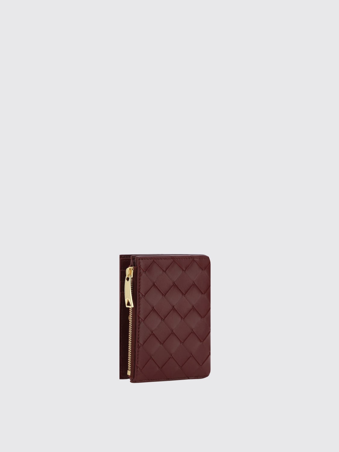 BOTTEGA VENETA WALLET: Bottega Veneta wallet in woven nappa, Leather - Img 3