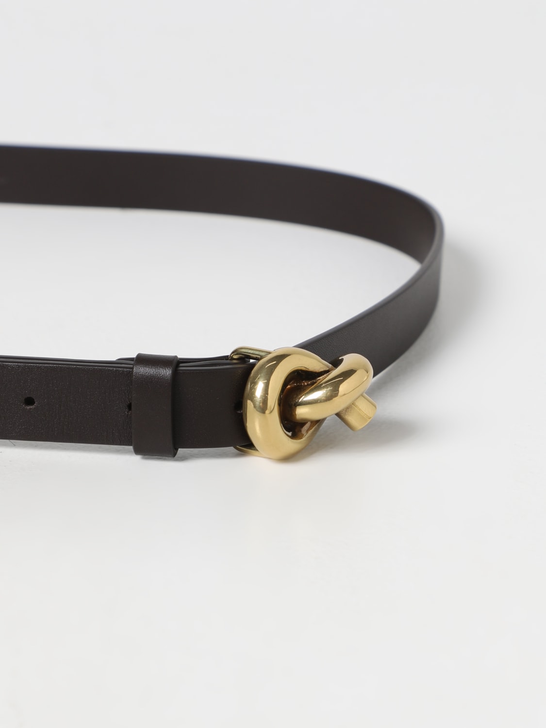 Bottega Veneta Knot belt in leather