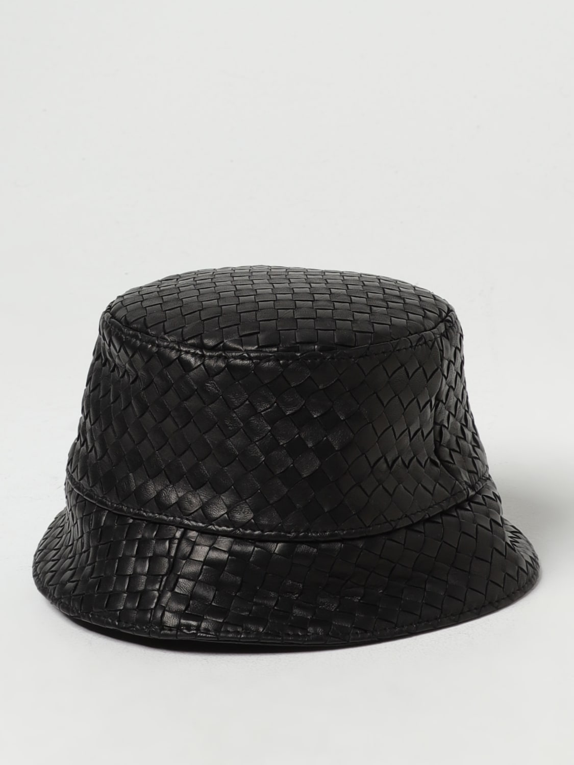 BOTTEGA VENETA CHAPEAU: Chapeau homme Bottega Veneta, Noir - Img 2