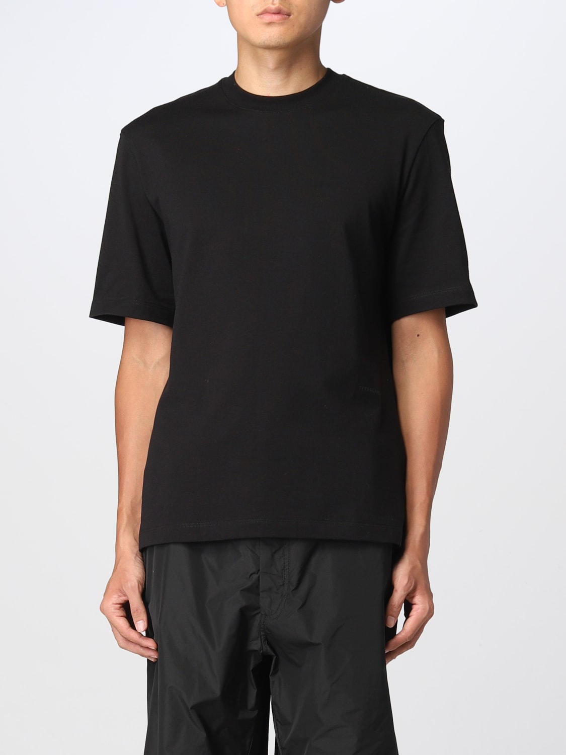 Giglio T-shirt Ferragamo in cotone