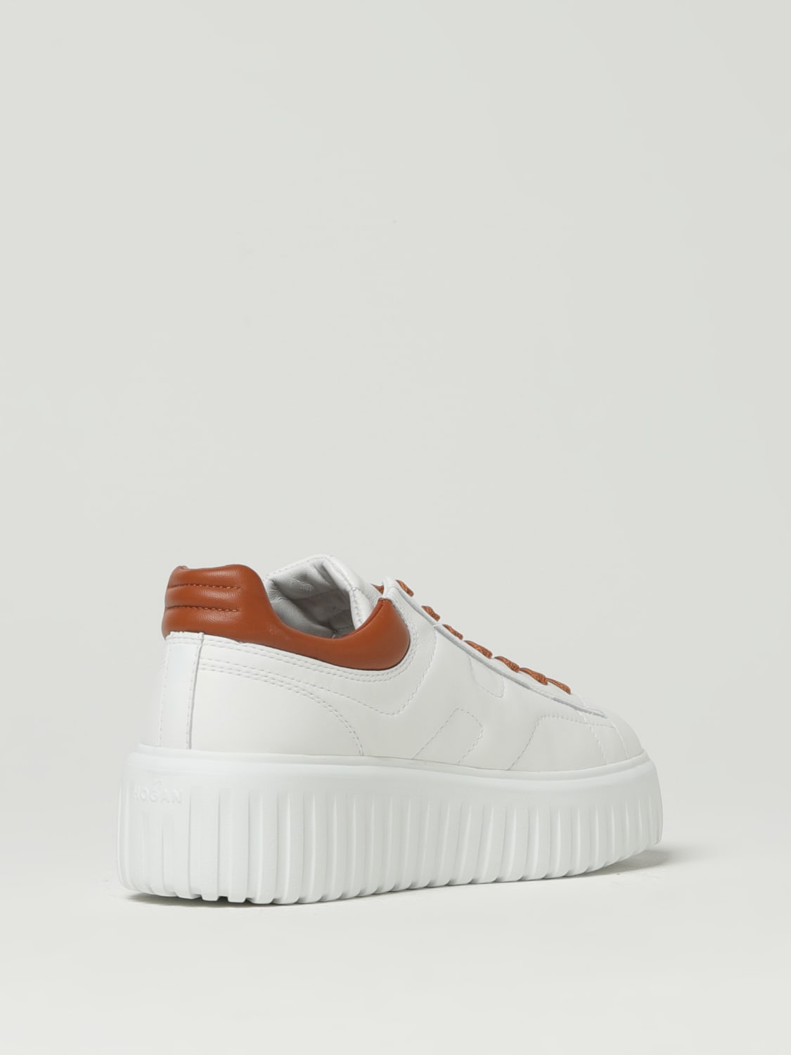 スニーカー HOGAN Women Sneakers HXW6450FC60KU0 WHITE HOGAN: Sneakers woman - White | Hogan sneakers HXW6450FC60LE