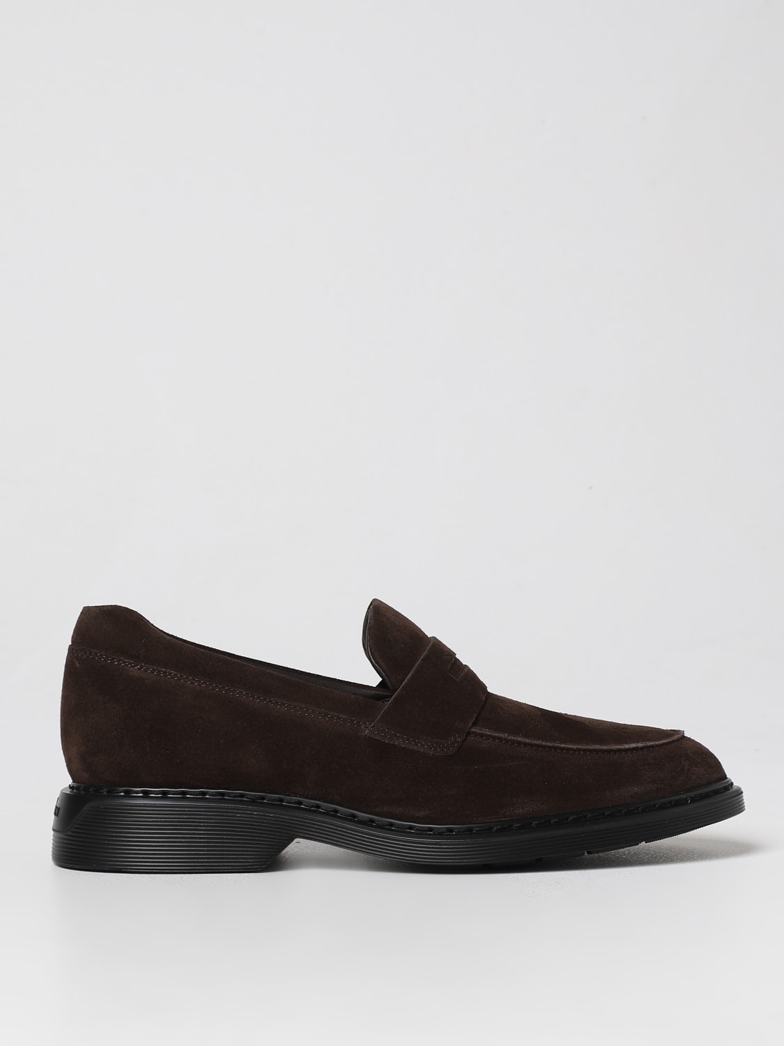 Giglio Mocassino H576 Hogan in suede