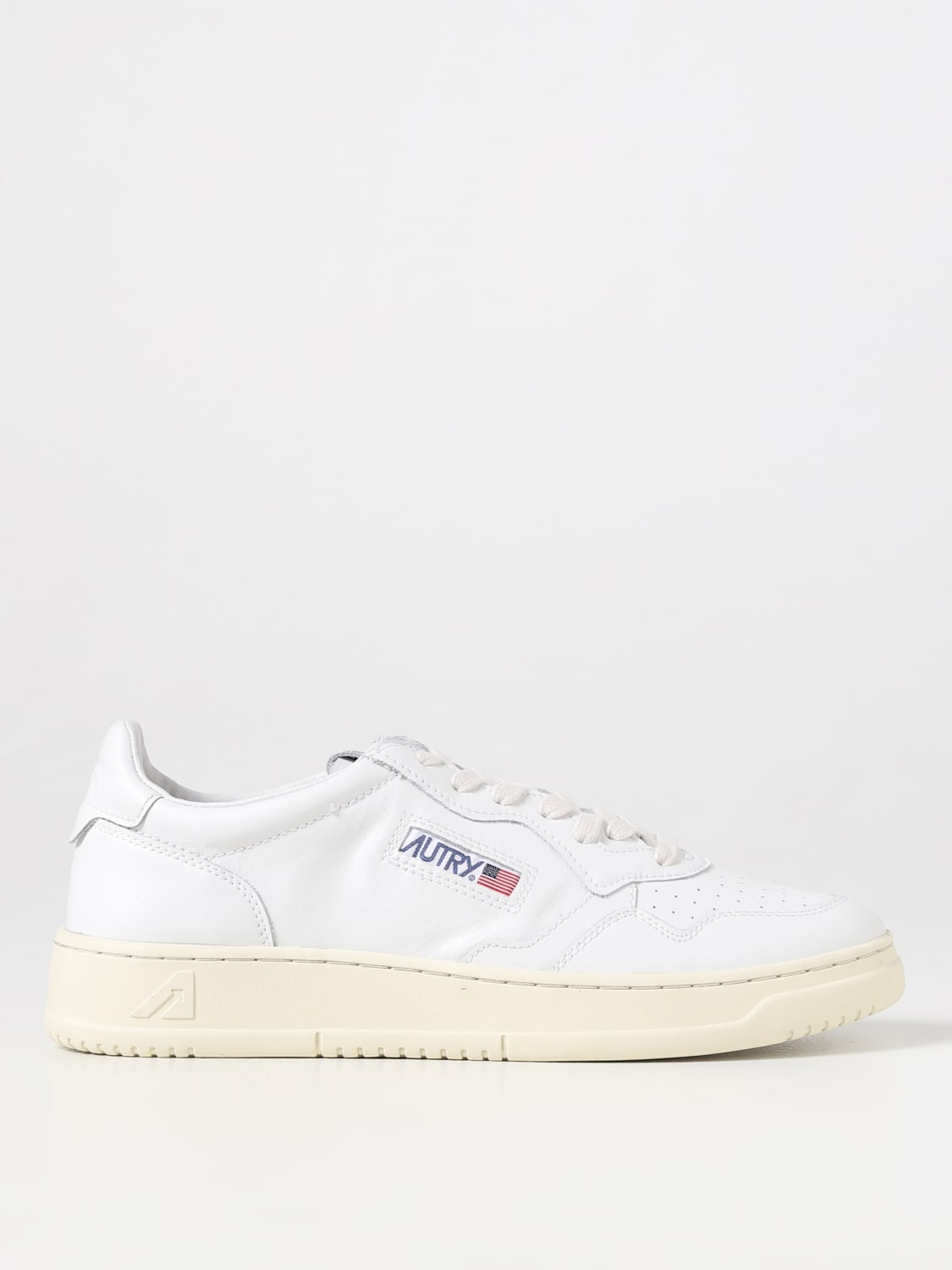 AUTRY 运动鞋: 运动鞋 男士 Autry, 白色 - Img 1