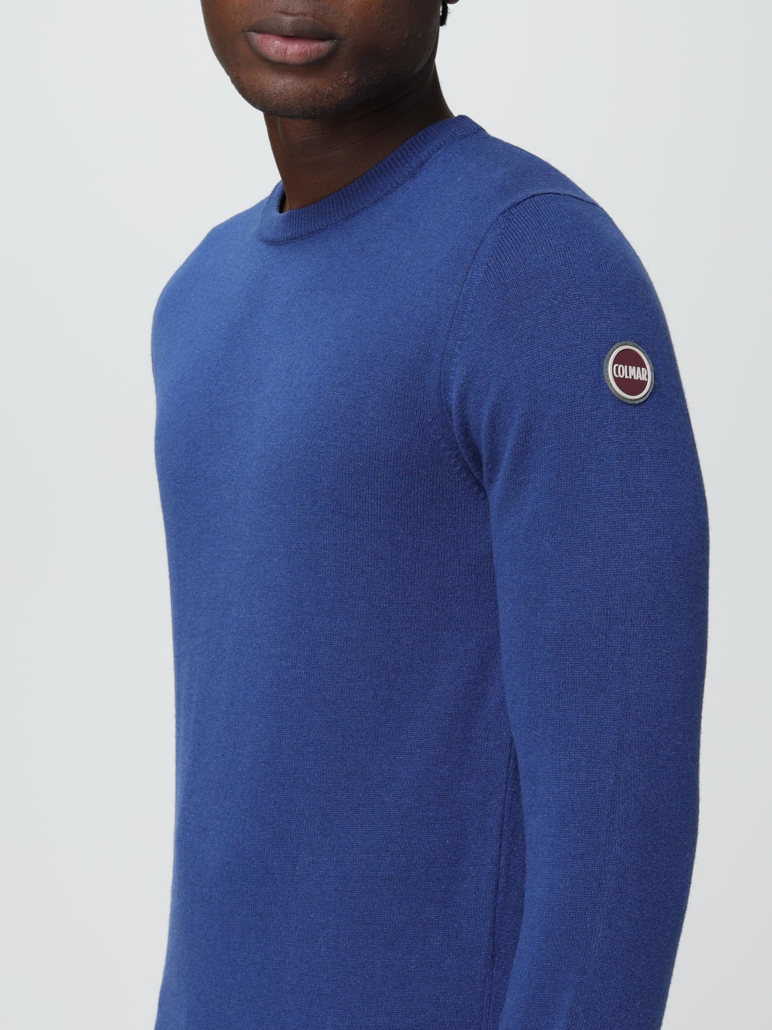 COLMAR SWEATER: Sweater men Colmar, Blue - Img 3