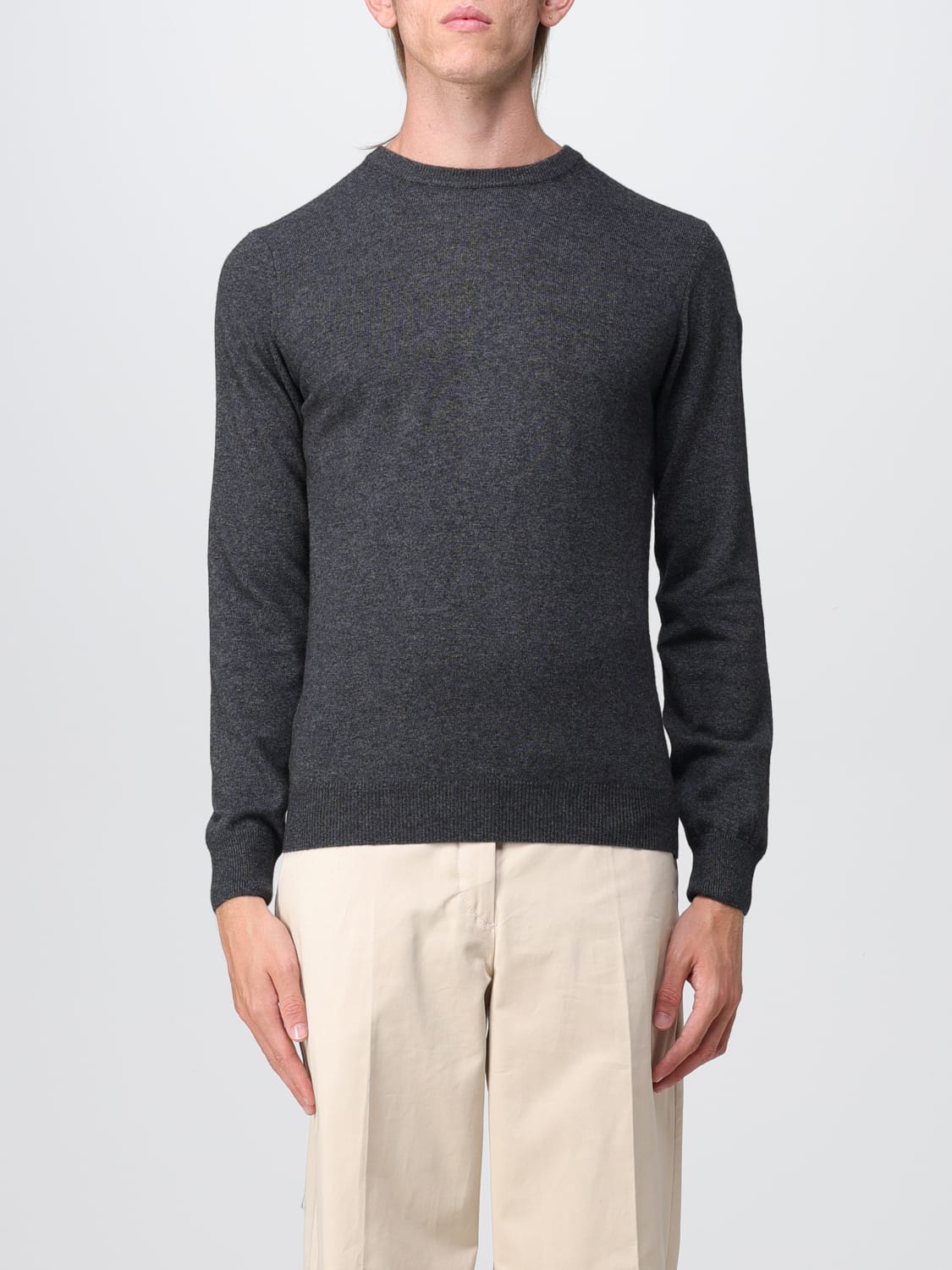 COLMAR SWEATER: Sweater men Colmar, Charcoal - Img 1