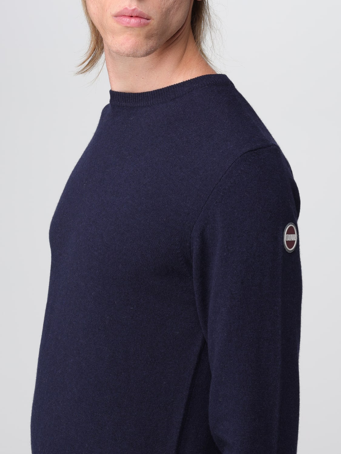COLMAR SWEATER: Sweater men Colmar, Navy - Img 3