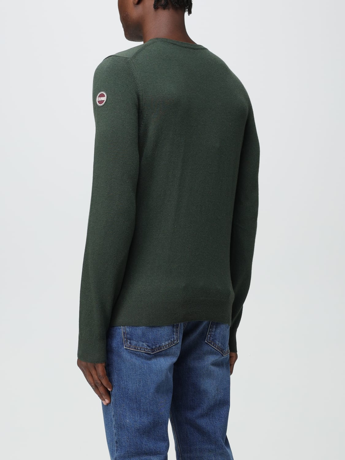 COLMAR SWEATER: Sweater men Colmar, Military - Img 2