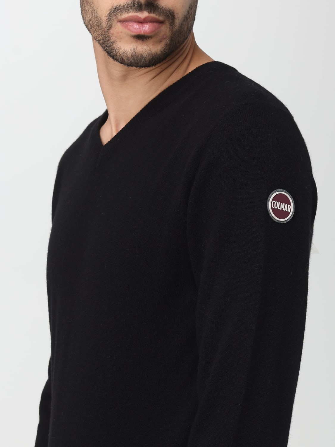 Colmar Outlet Maglia uomo Nero Maglia Colmar 44834XT online su GIGLIO.COM