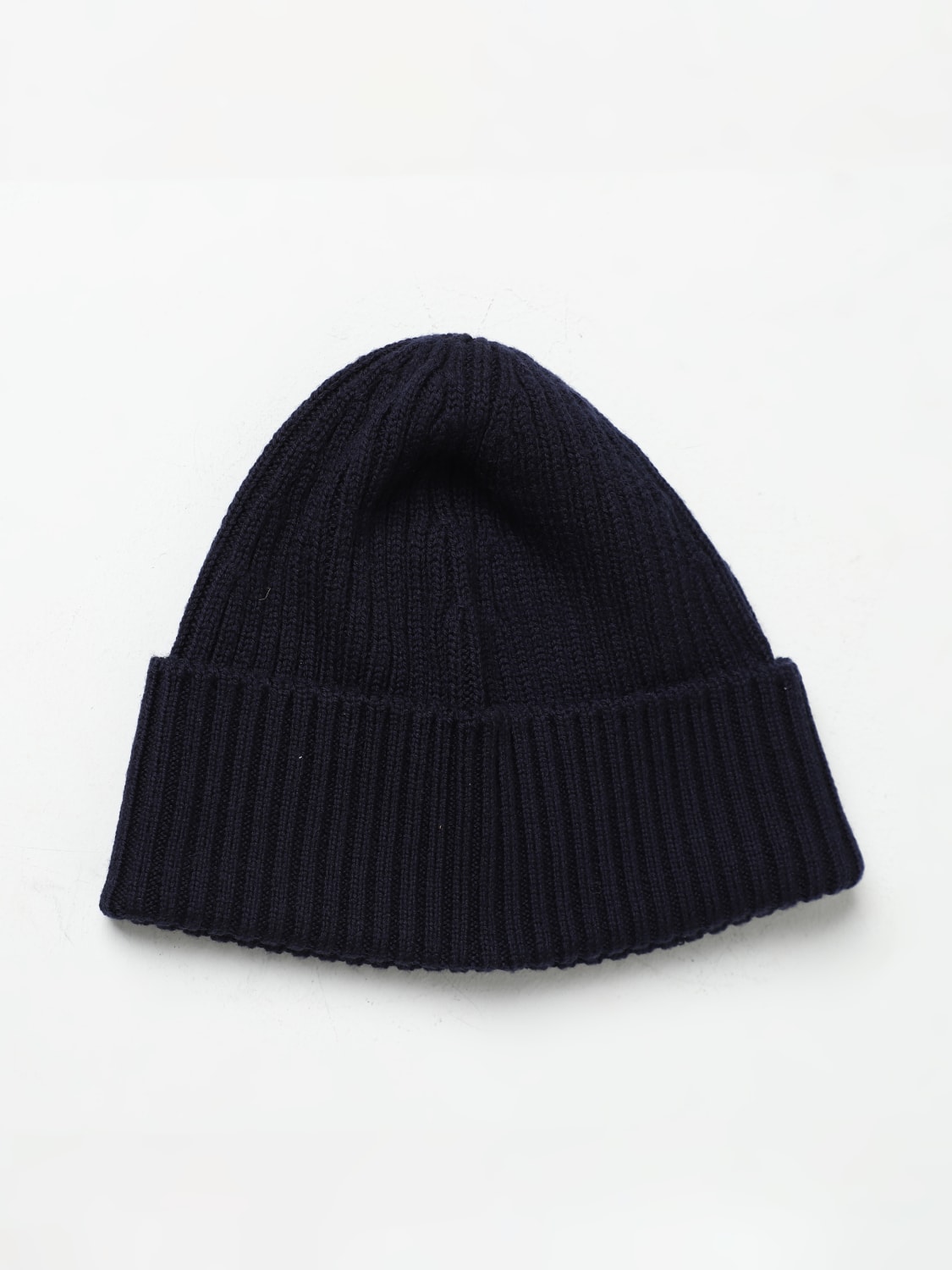 LACOSTE GORRO: Gorro hombre Lacoste, Azul Marino - Img 2