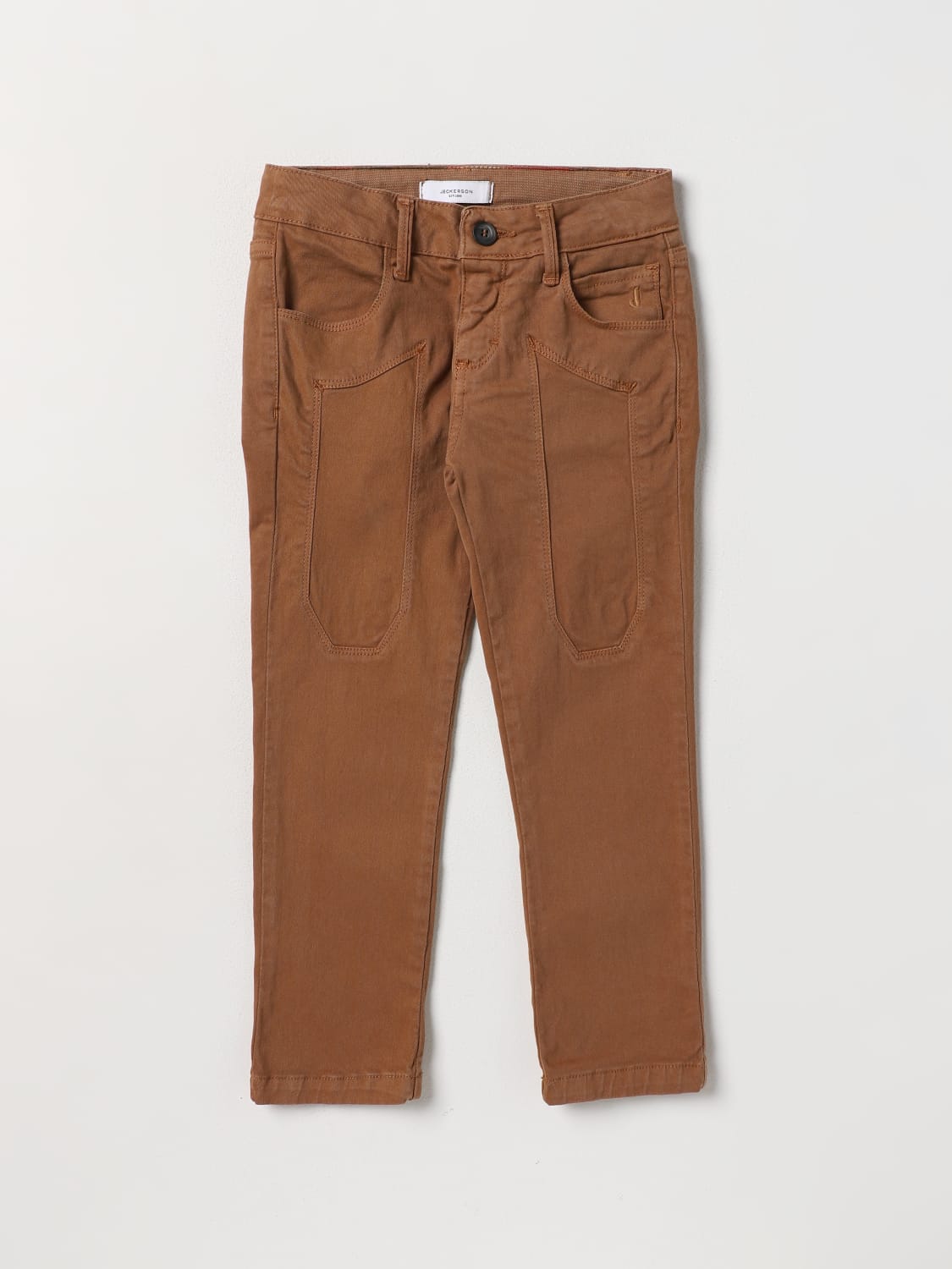 Jeckerson pantaloni bambino best sale