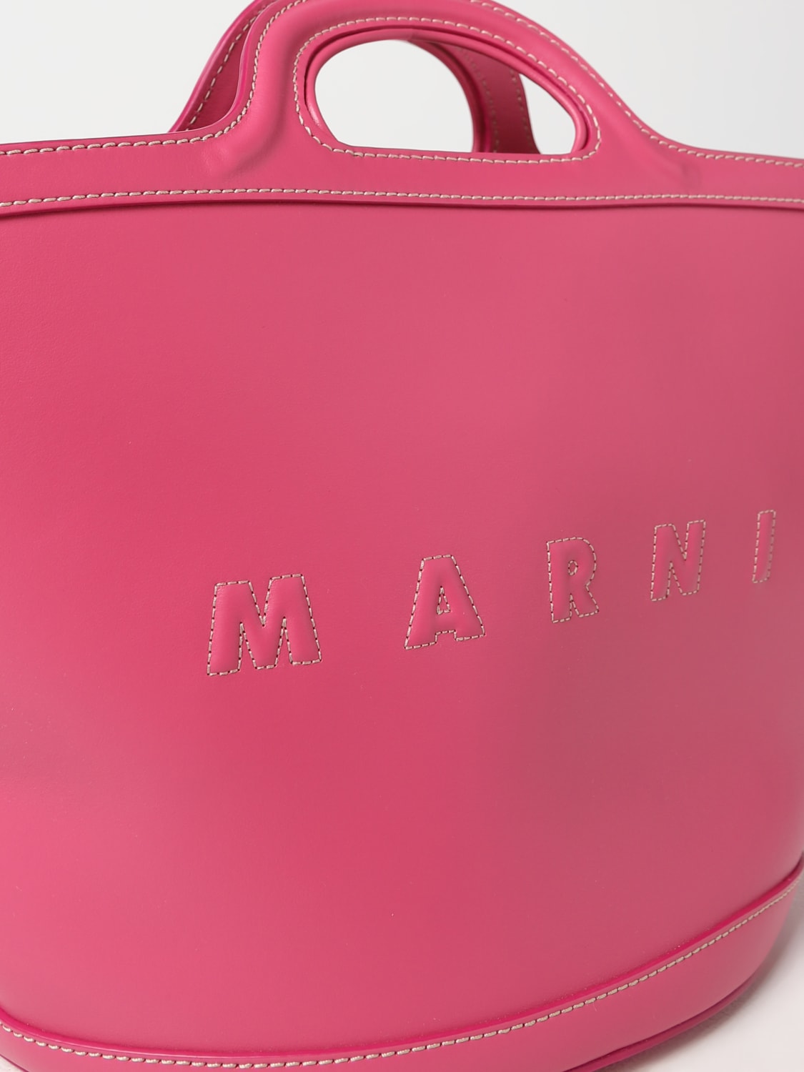 ハンドバッグ MARNI Woman Handbag Fuchsia BMMP0097U0LV589 00C61 MARNI: Shoulder bag woman - Fuchsia | Marni handbag