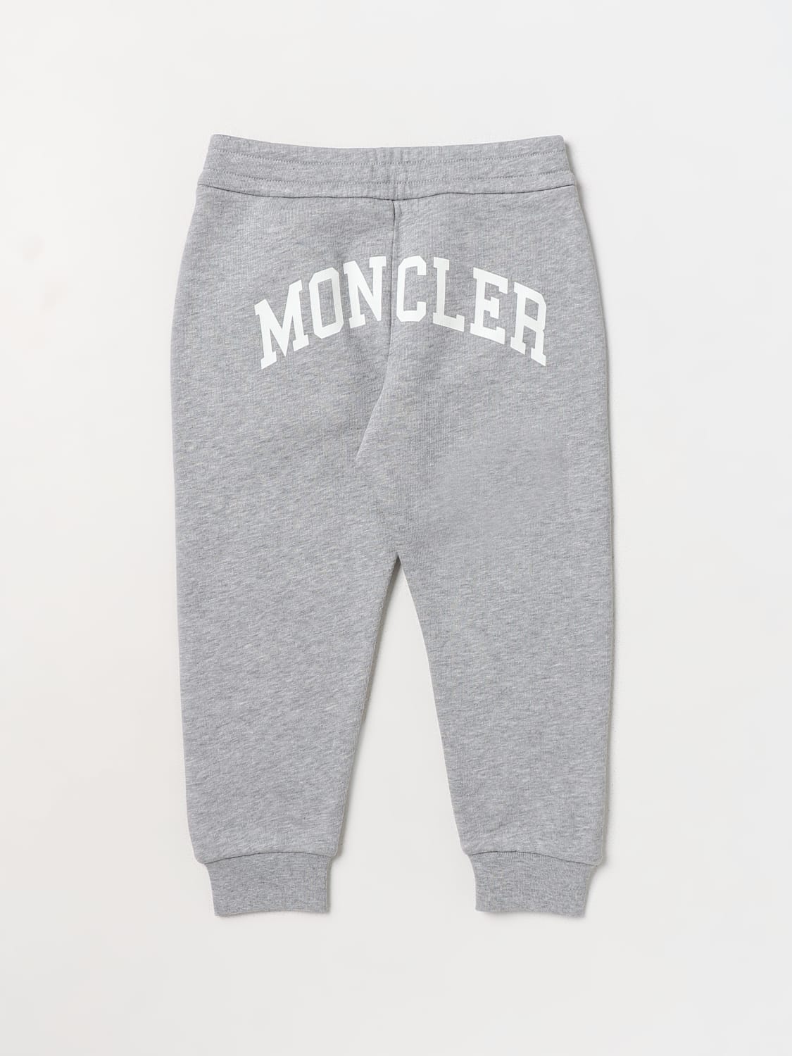 Moncler Grenoble logo-embossed Track Pants | Black | FARFETCH