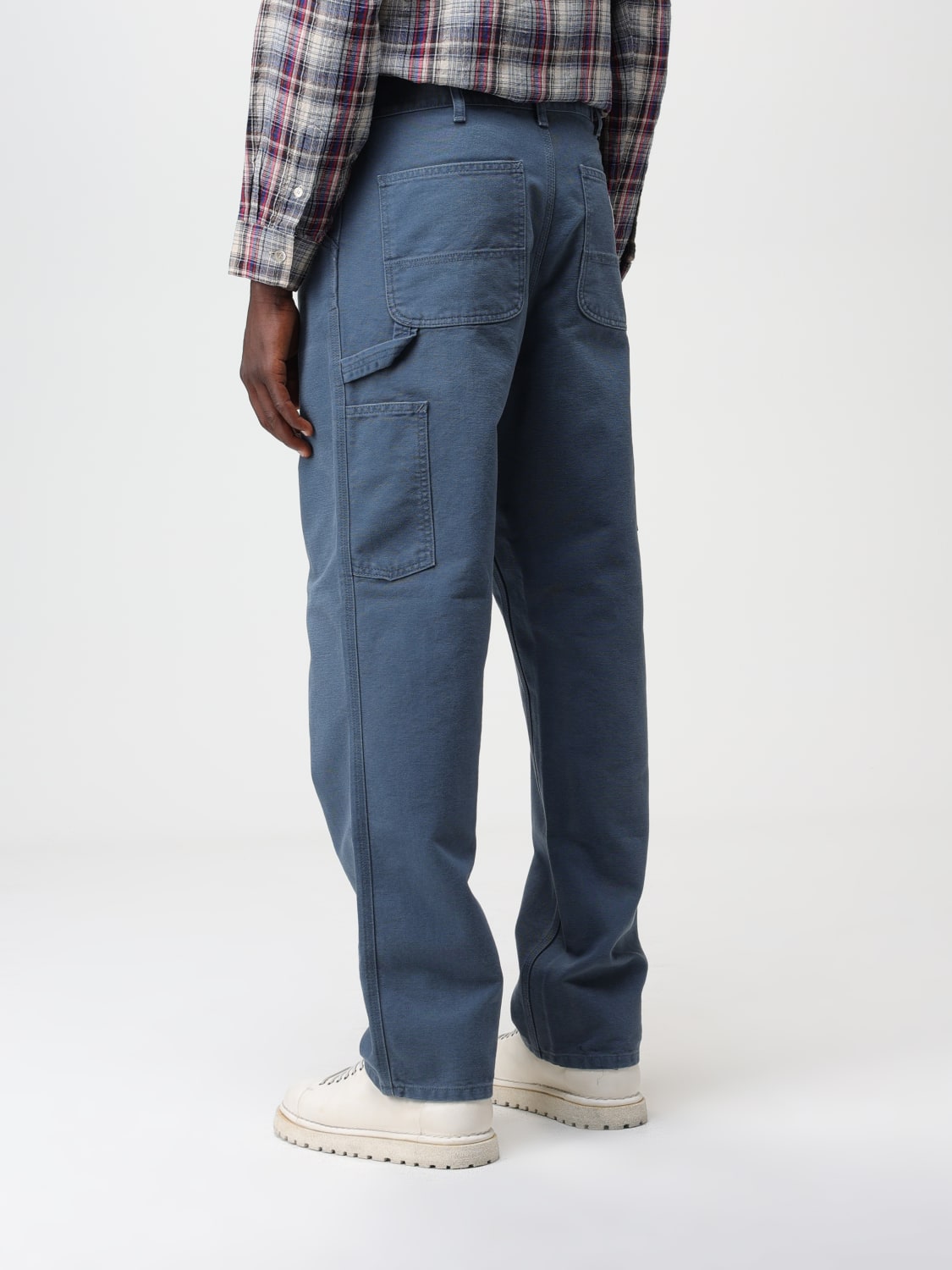 CARHARTT WIP PANTS: Pants men Carhartt Wip, Avion - Img 2