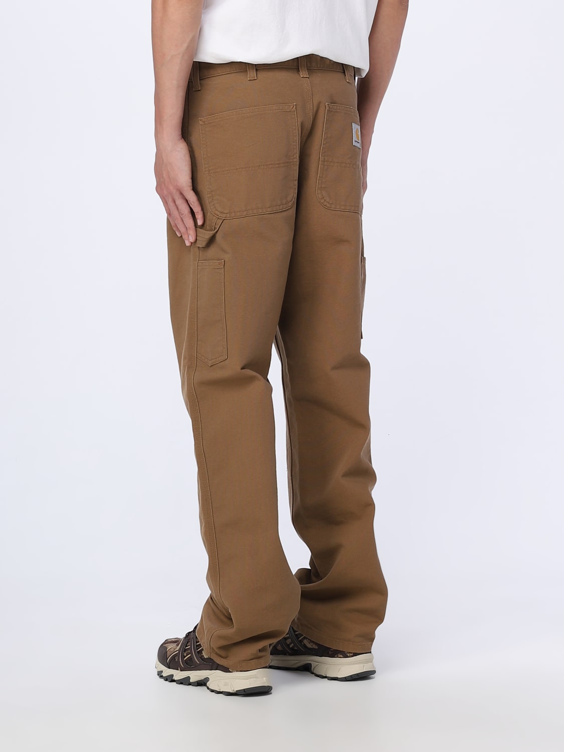 CARHARTT WIP HOSE: Hose herren Carhartt Wip, Tabak - Img 2