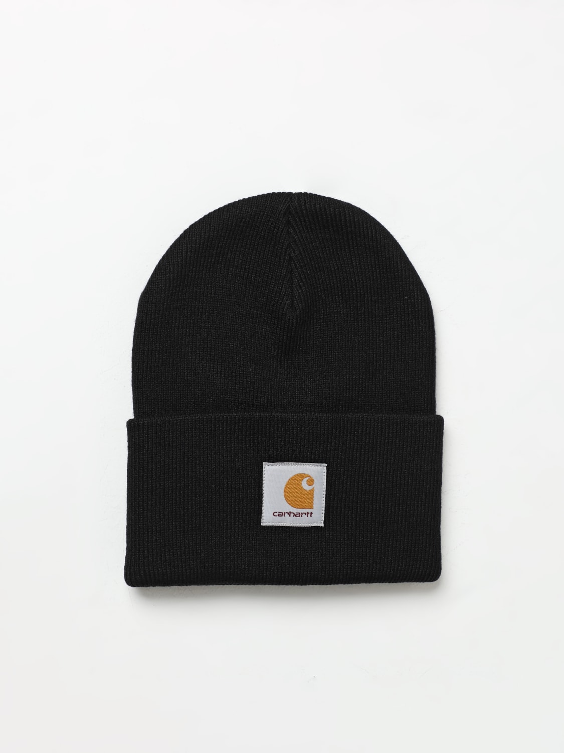 Giglio Cappello Carhartt WIP in maglia con logo