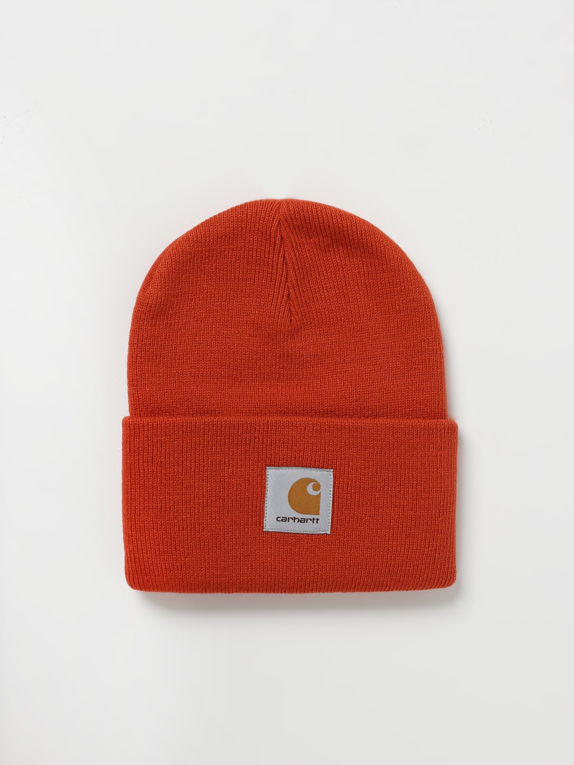 Giglio Cappello Carhartt WIP in maglia con logo