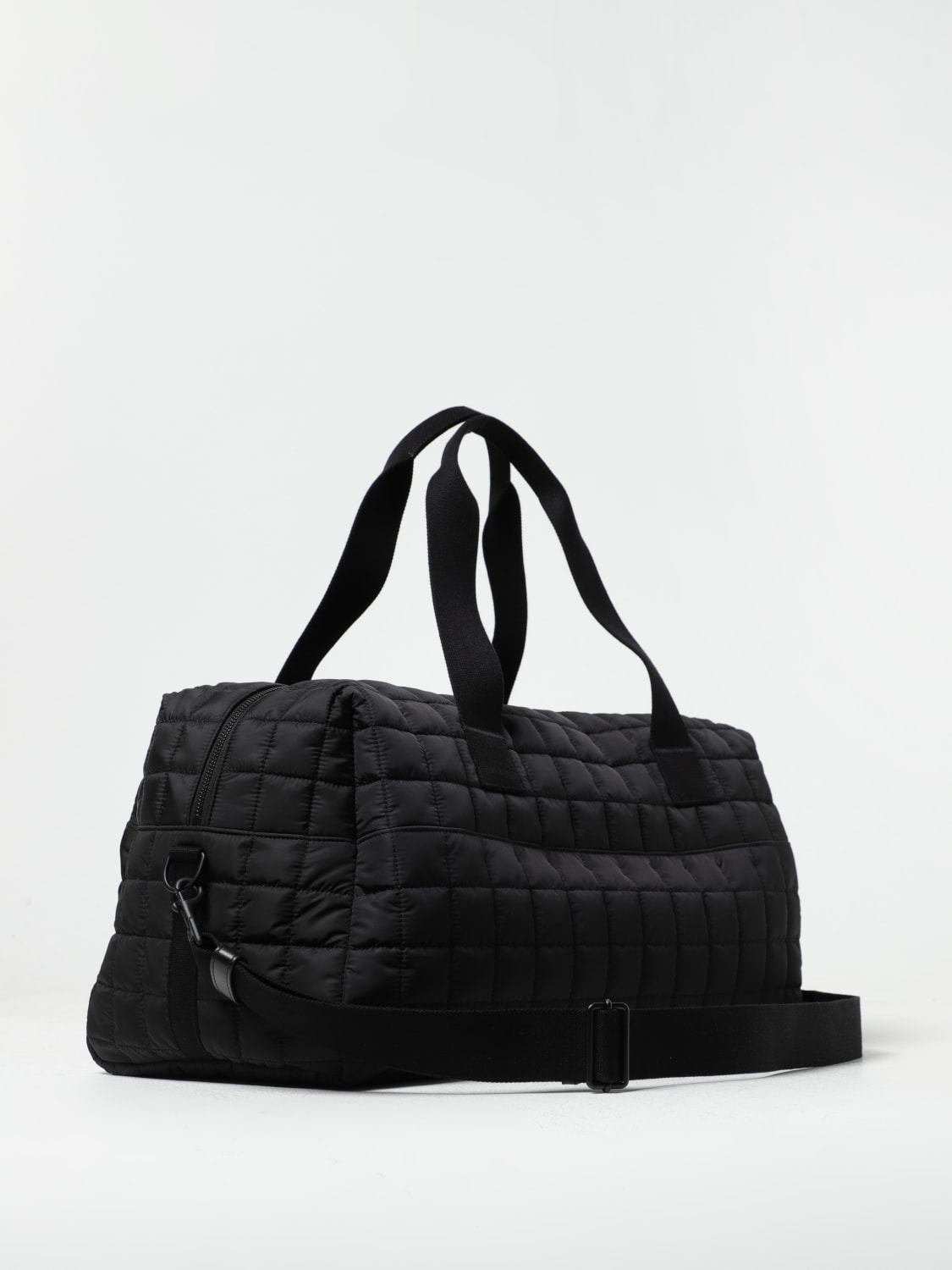 SAINT LAURENT TRAVEL BAG: Bags men Saint Laurent, Black - Img 3