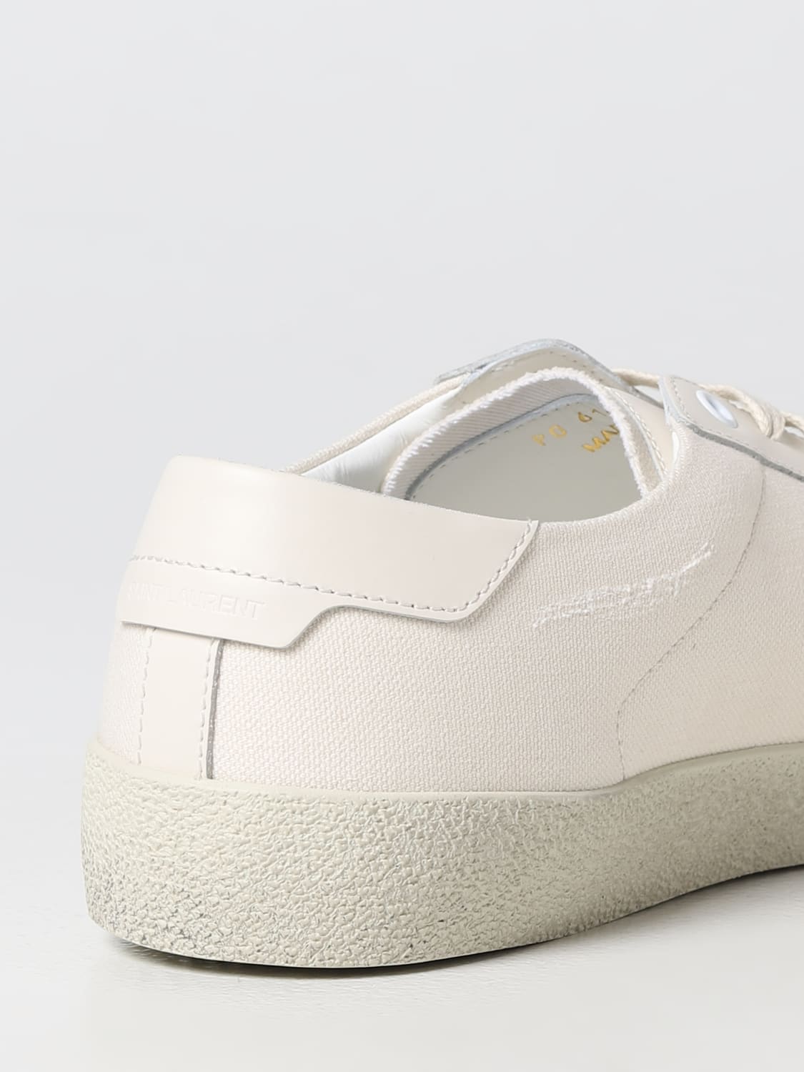 スニーカー Saint Laurent SNEAKER (611106GUP10) 楽天市場】【最大7,000円OFFクーポン】SAINT LAURENT サン