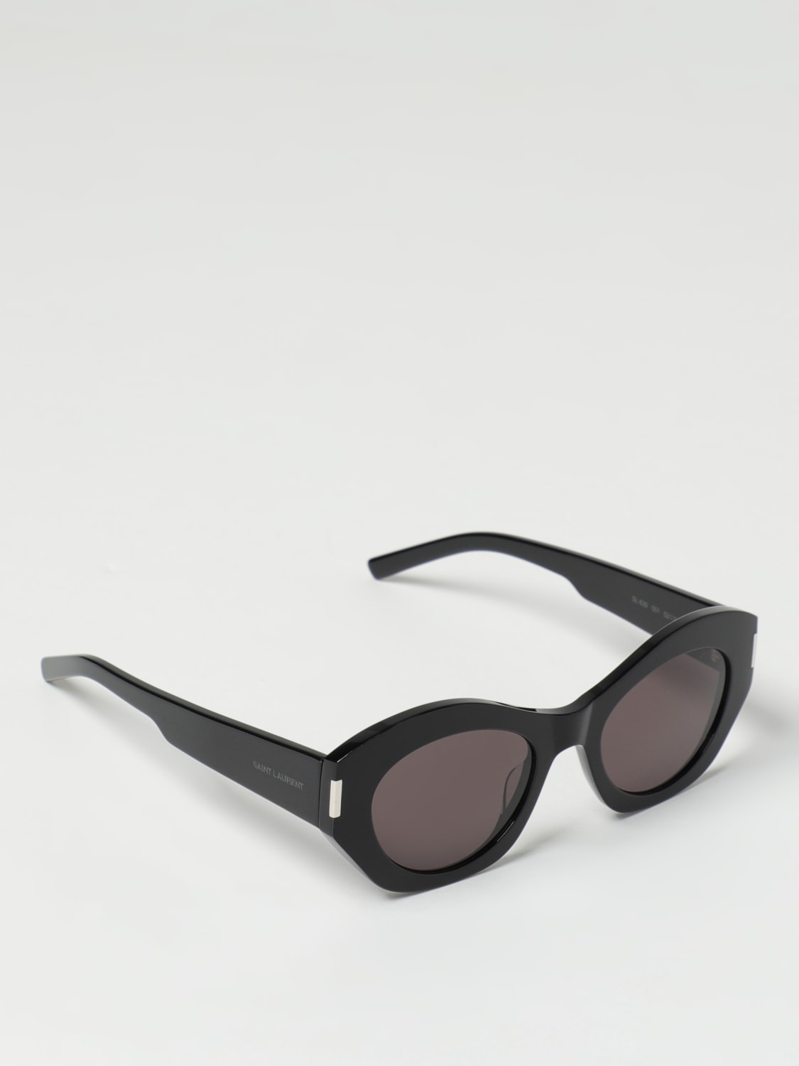 SAINT LAURENT GAFAS DE SOL: Gafas de sol mujer Saint Laurent, Negro - Img 1