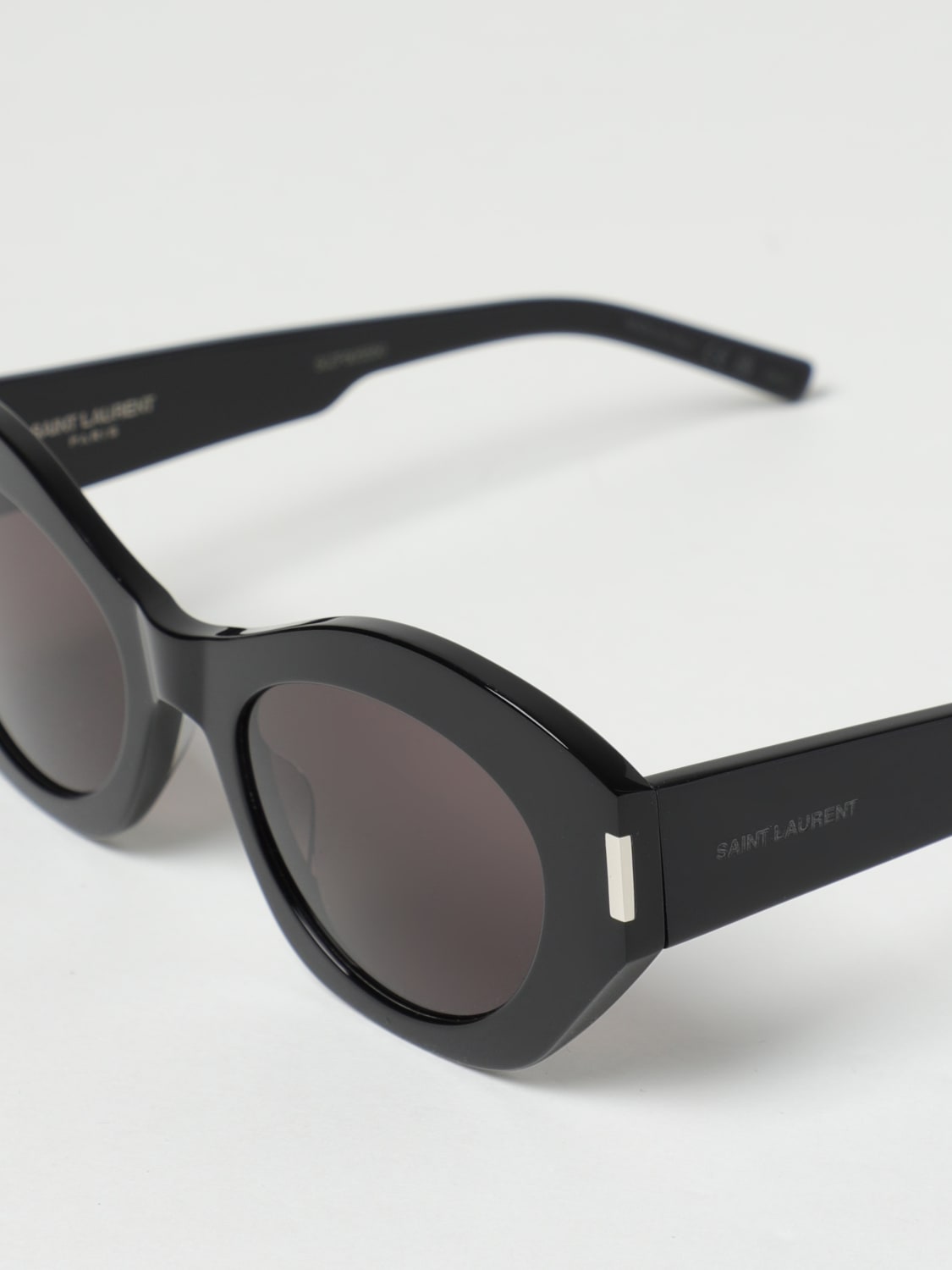 SAINT LAURENT GAFAS DE SOL: Gafas de sol mujer Saint Laurent, Negro - Img 4