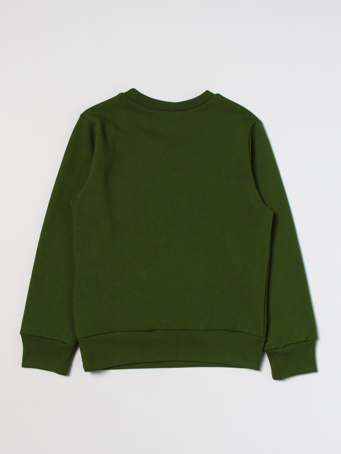 N° 21 PULL: Pull enfant N° 21, Vert - Img 2