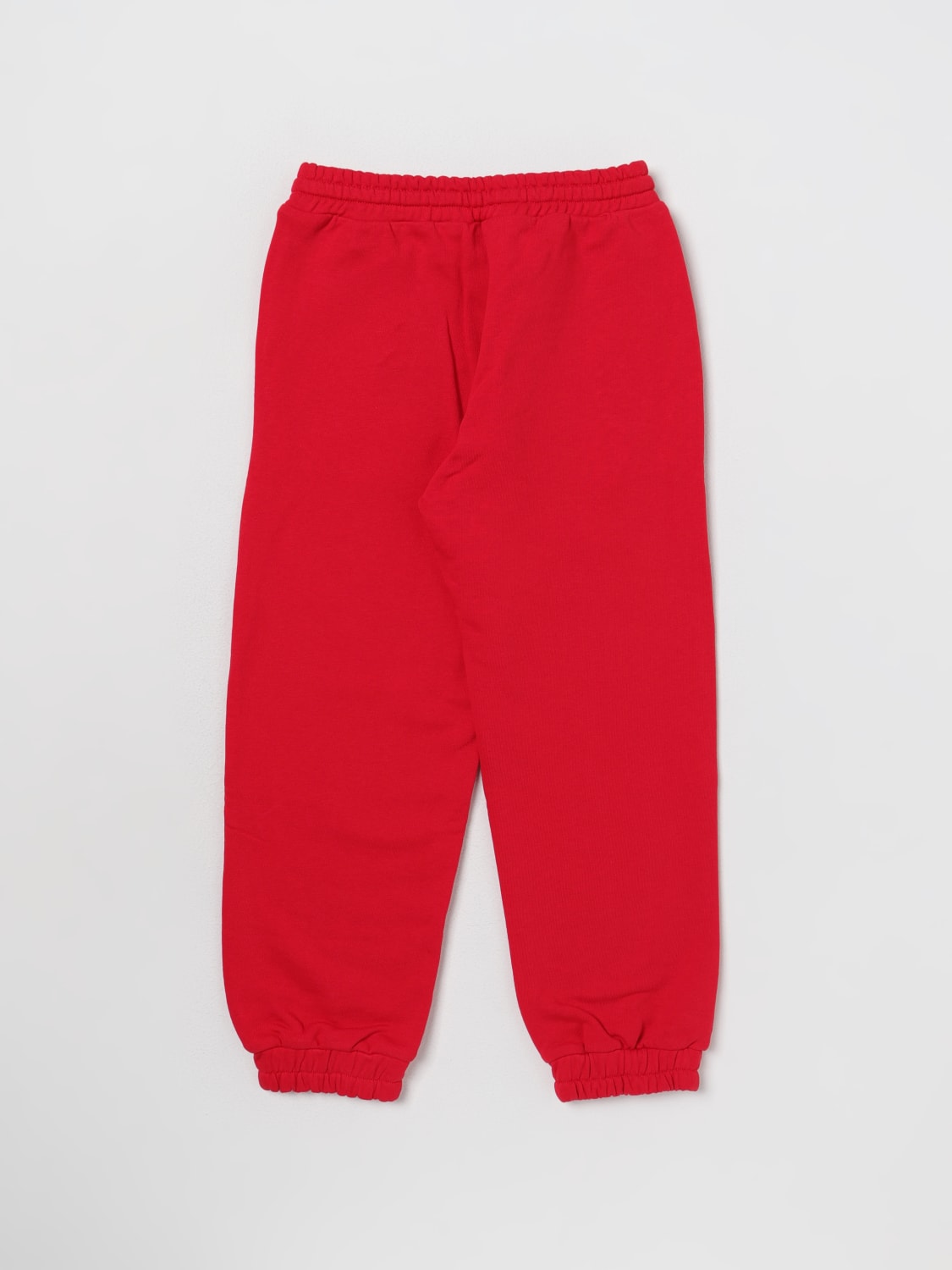 N° 21 PANTS: N° 21 cotton pants, Red - Img 2