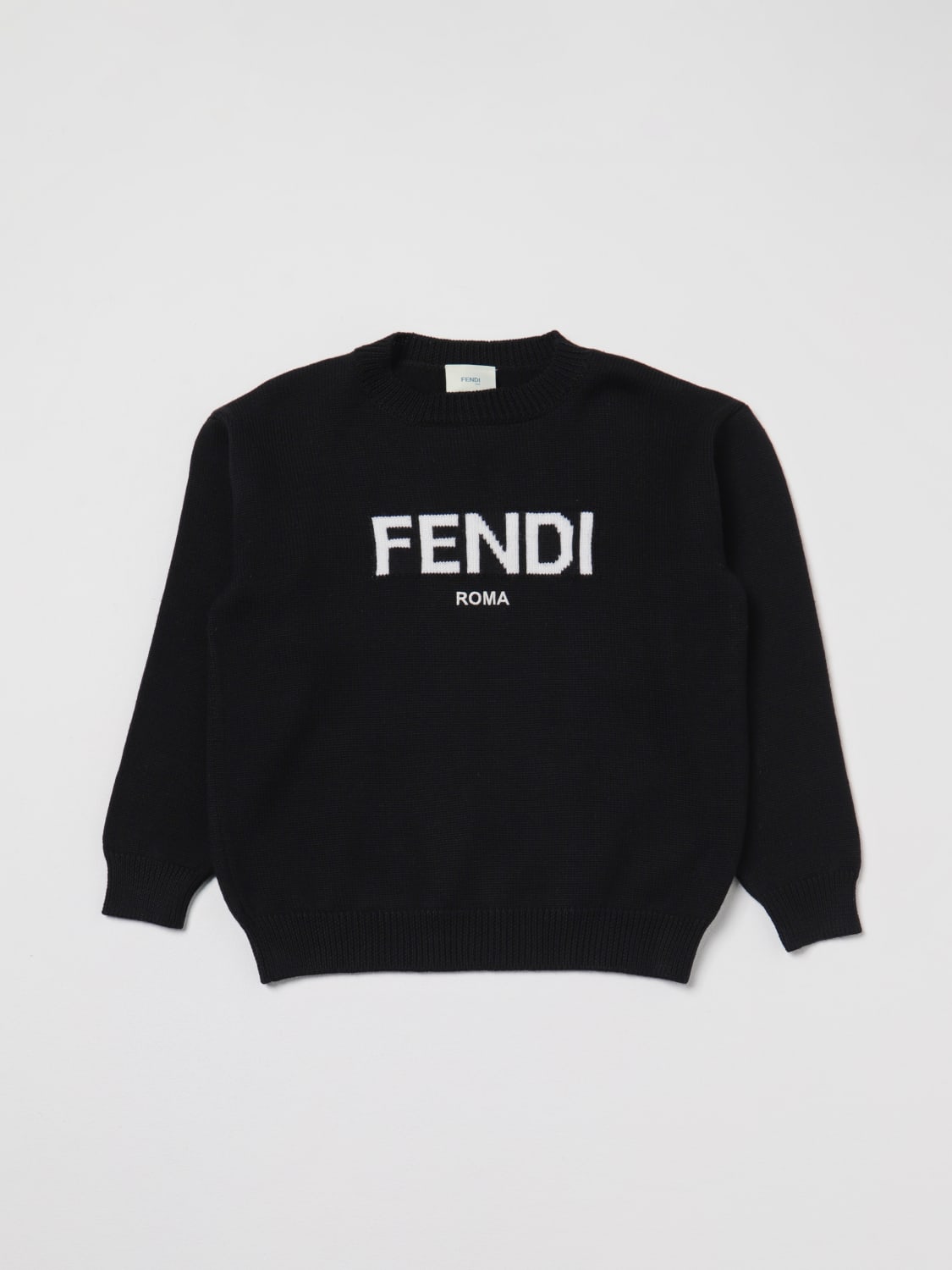 Sweater kids Fendi Kids