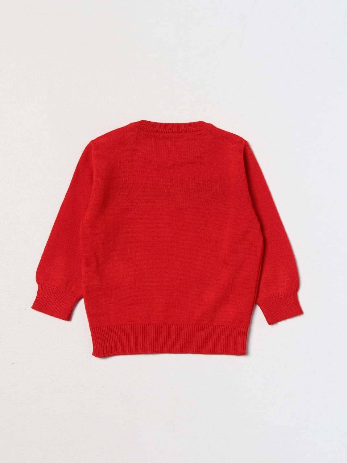 DSQUARED2 SWEATER: Sweater kids Dsquared2 Junior, Red - Img 2