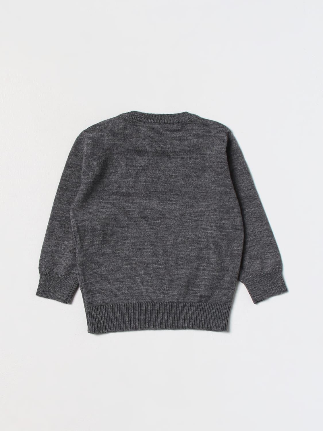 DSQUARED2 JERSEY: Jersey niños Dsquared2 Junior, Gris - Img 2