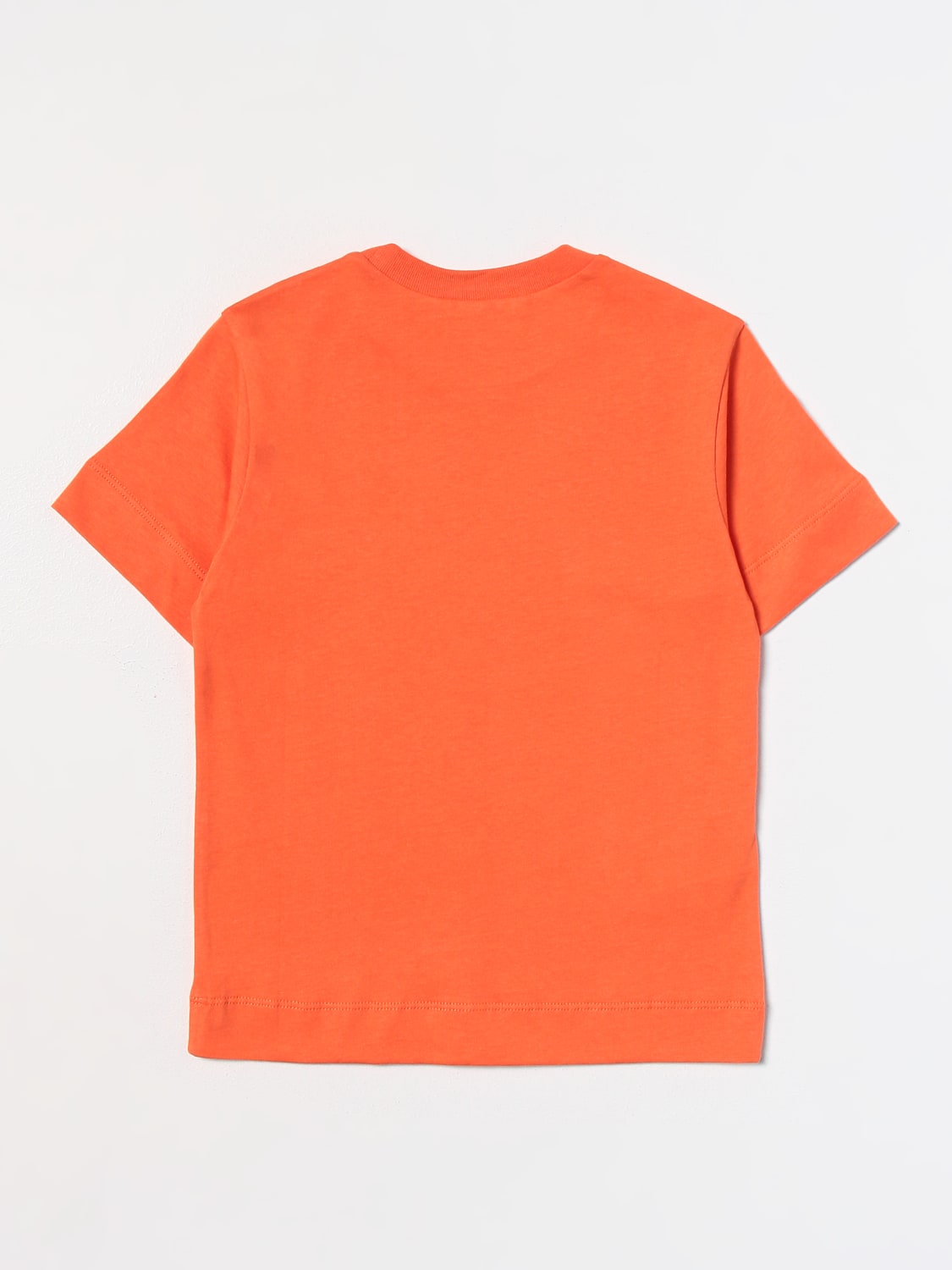 T-Shirt MARNI Kids color Orange