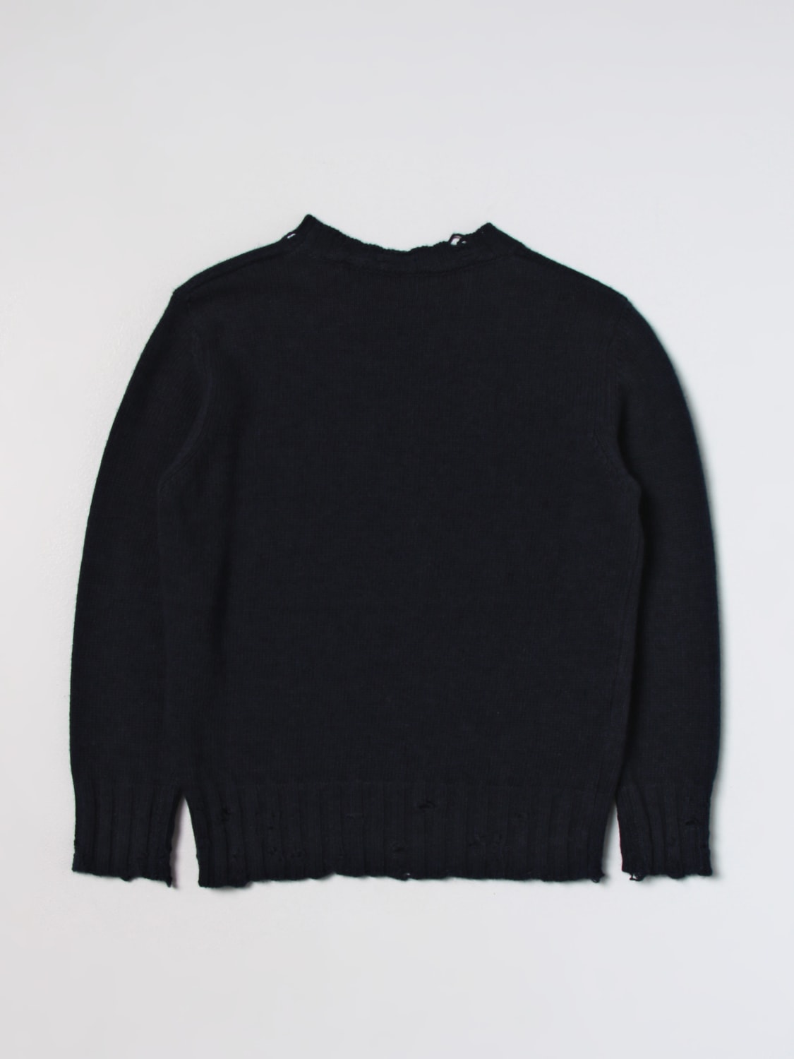 MARNI PULL: Pull enfant Marni, Bleu - Img 2