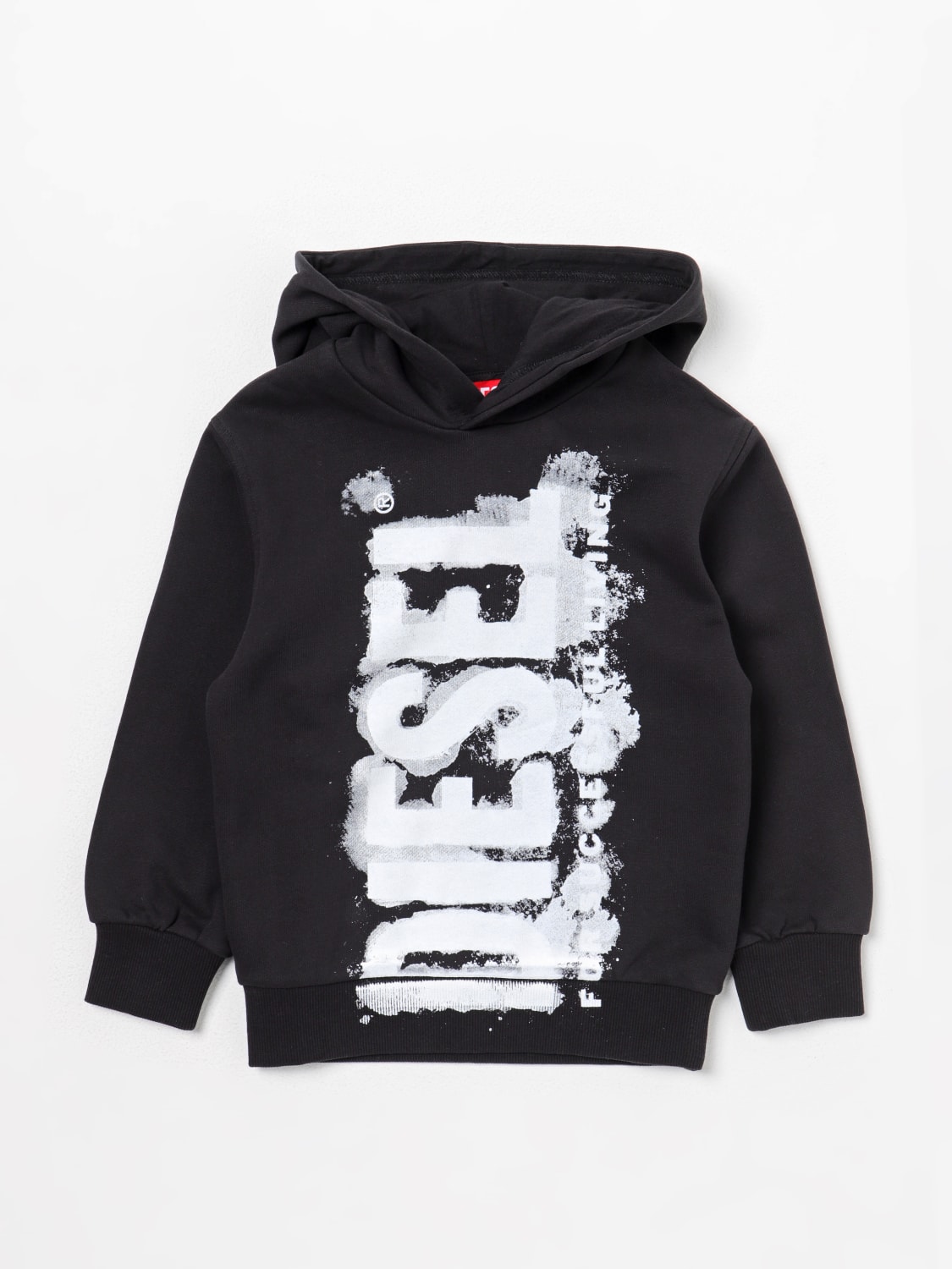 Diesel sweatshirt fashion black