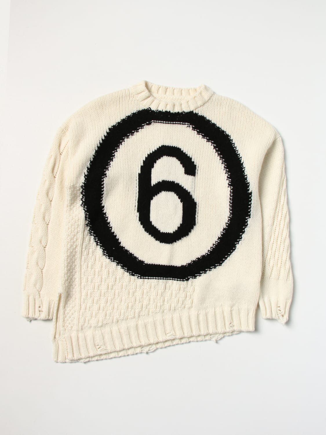 Sweater kids Mm6 Maison Margiela