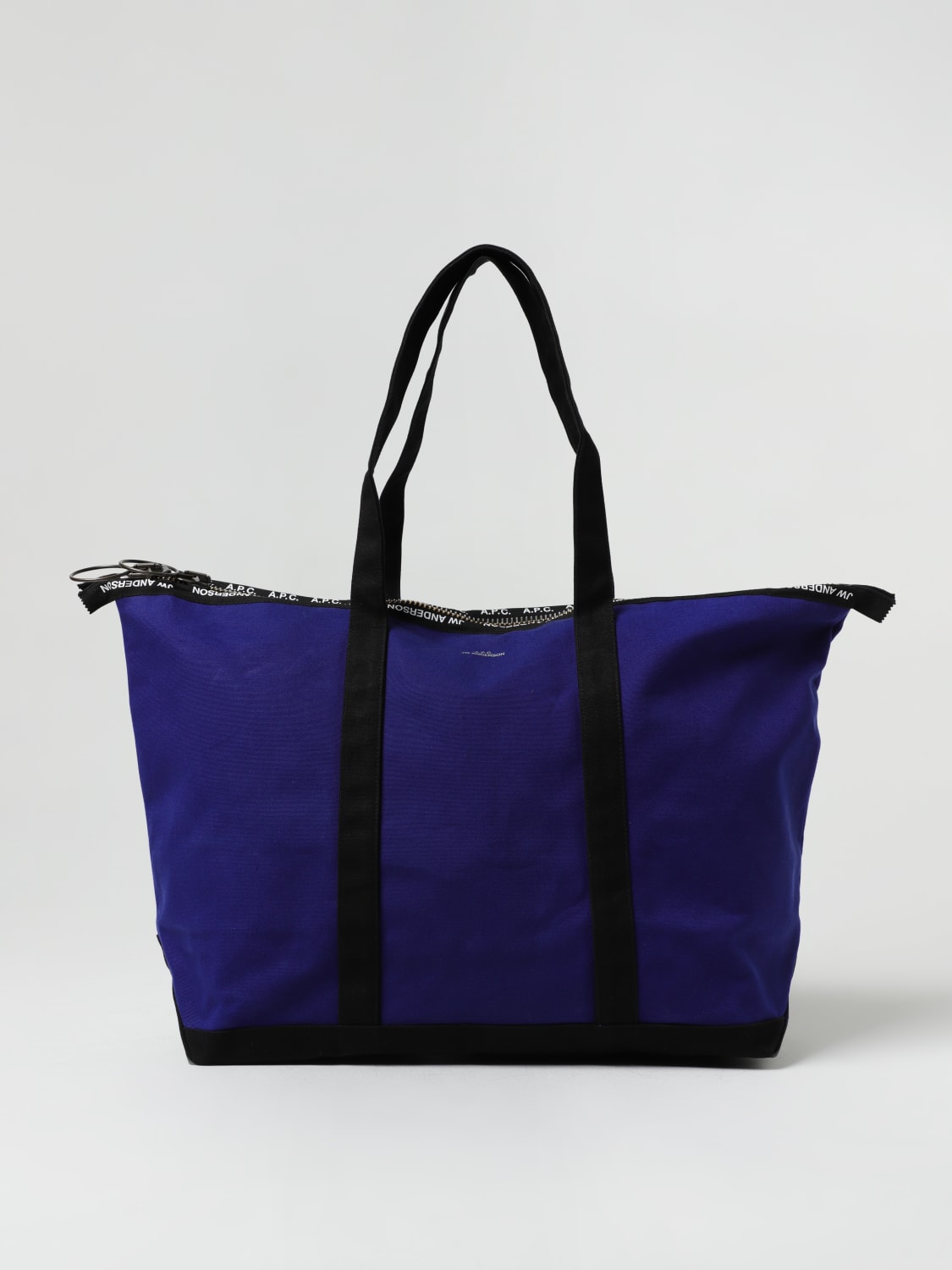 Giglio Borsa A.P.C. x JW Anderson in canvas