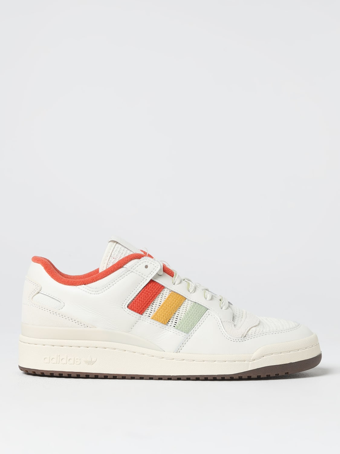 Giglio Sneakers Forum Adidas Originals in pelle e mesh