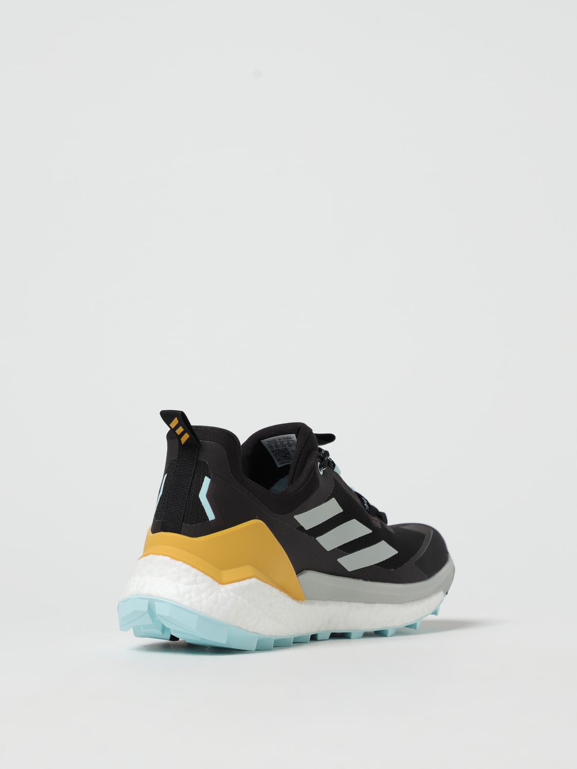 Adidas Originals Outlet Terrex sneakers in technical fabric Black Adidas Originals sneakers IG5460 online at GIGLIO.COM