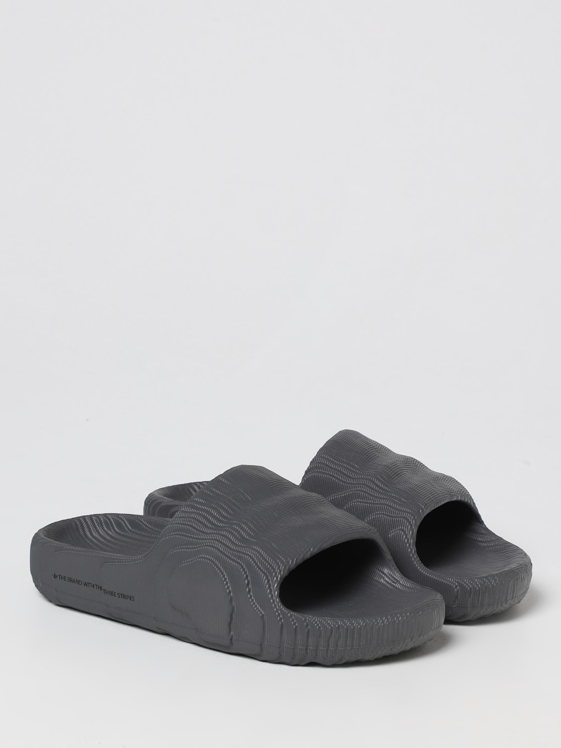 Adidas Originals Slides Adilette 22 in rubber