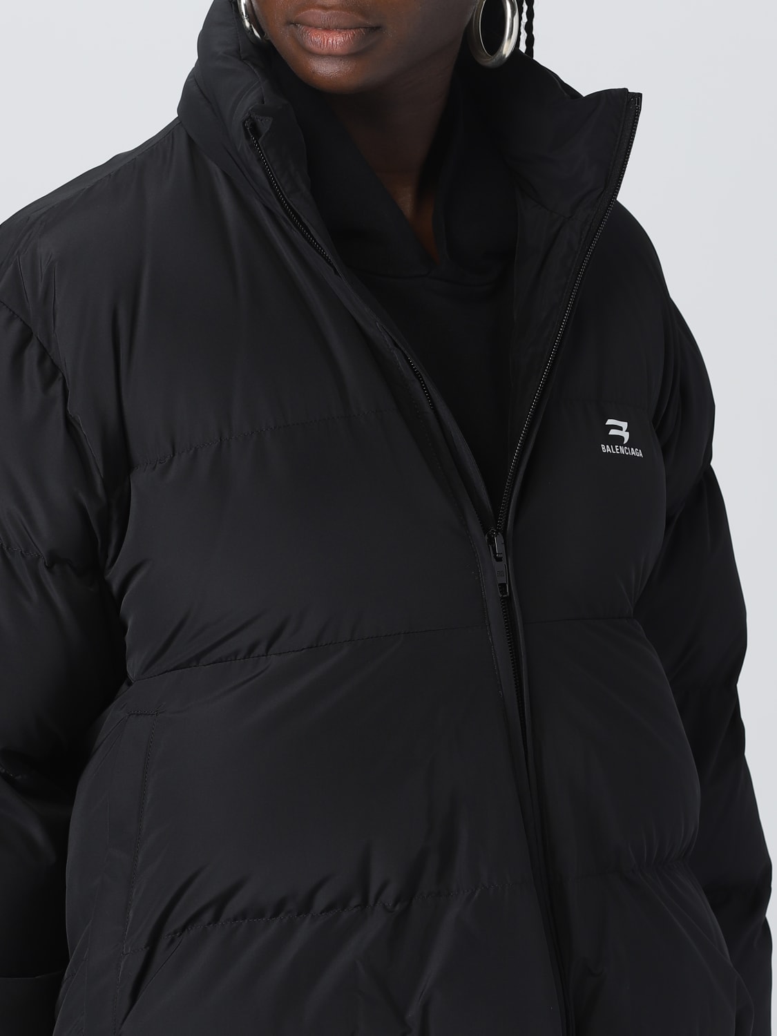 Balenciaga winterjacke damen Clearance