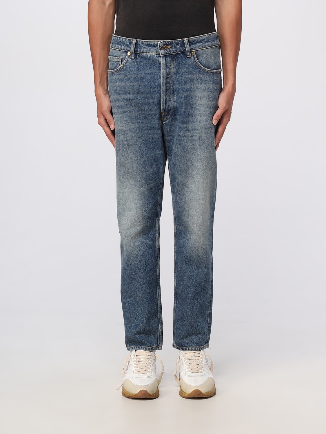 Giglio Jeans Golden Goose in denim