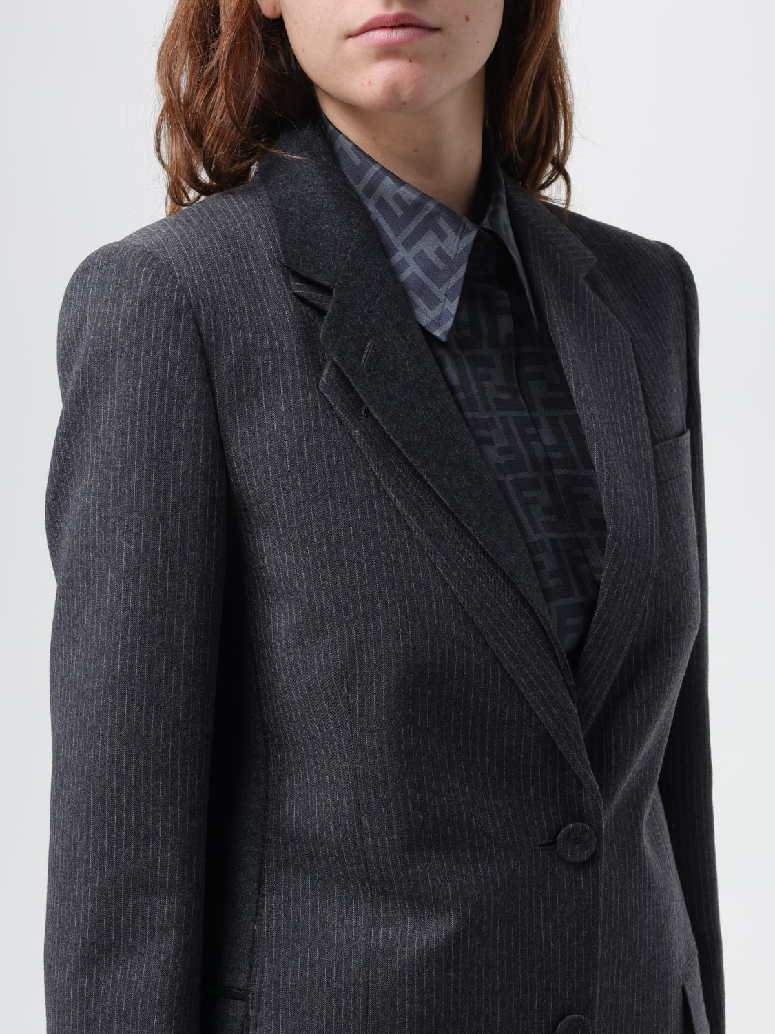 Blazer fendi online