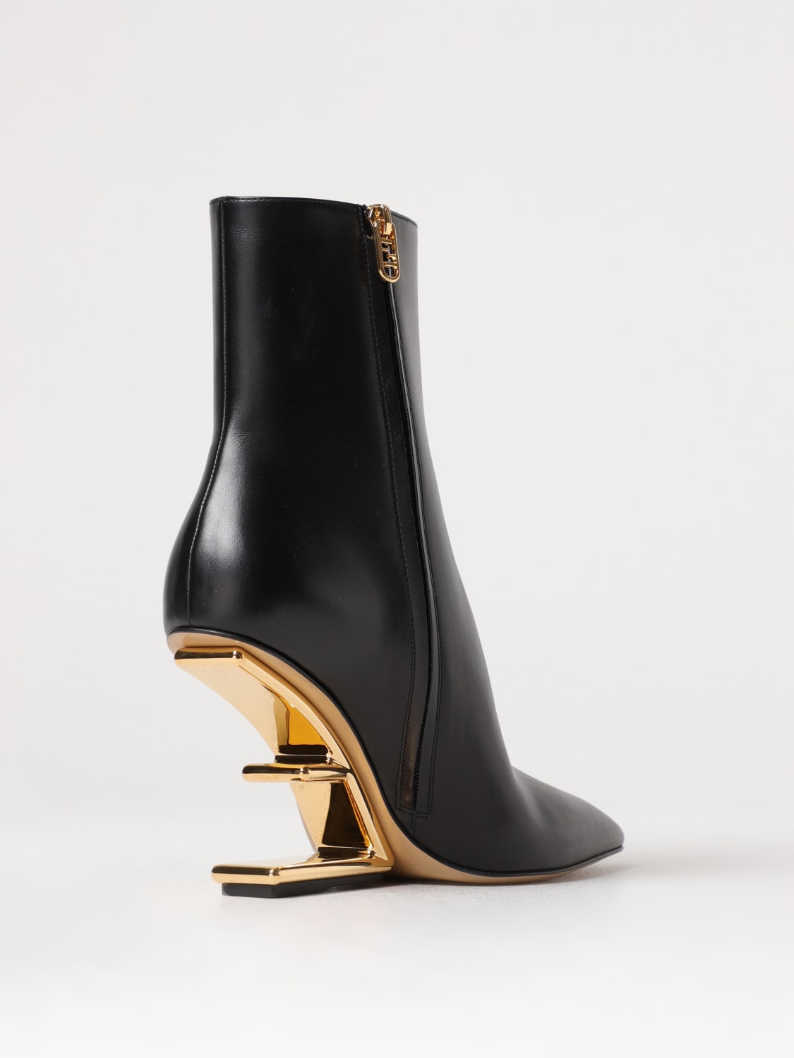 Ladies fendi boots best sale