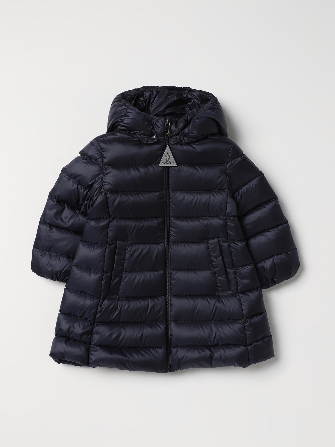 MONCLER GIACCA: Giacca bambino moncler, Blue - Img 1