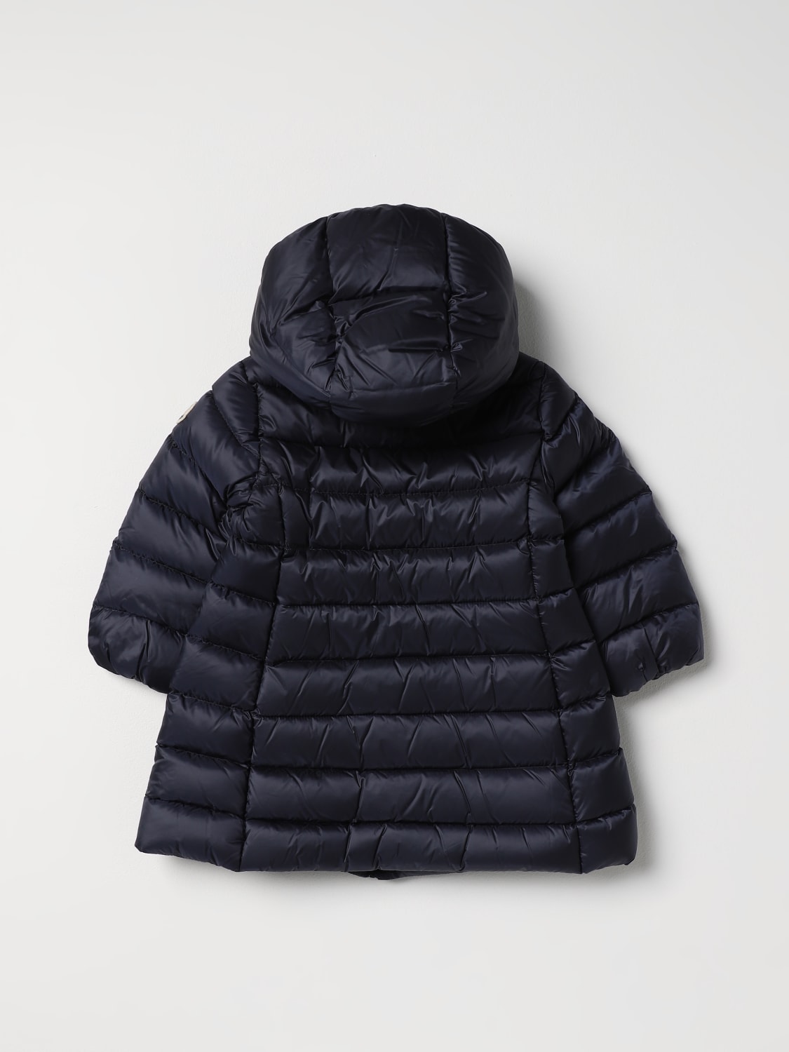 MONCLER 재킷: 재킷 남아 Moncler, 블루 - Img 2