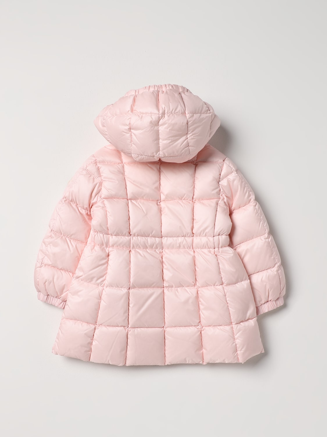 MONCLER GIACCA: Giacca bambino moncler, Rosa - Img 2