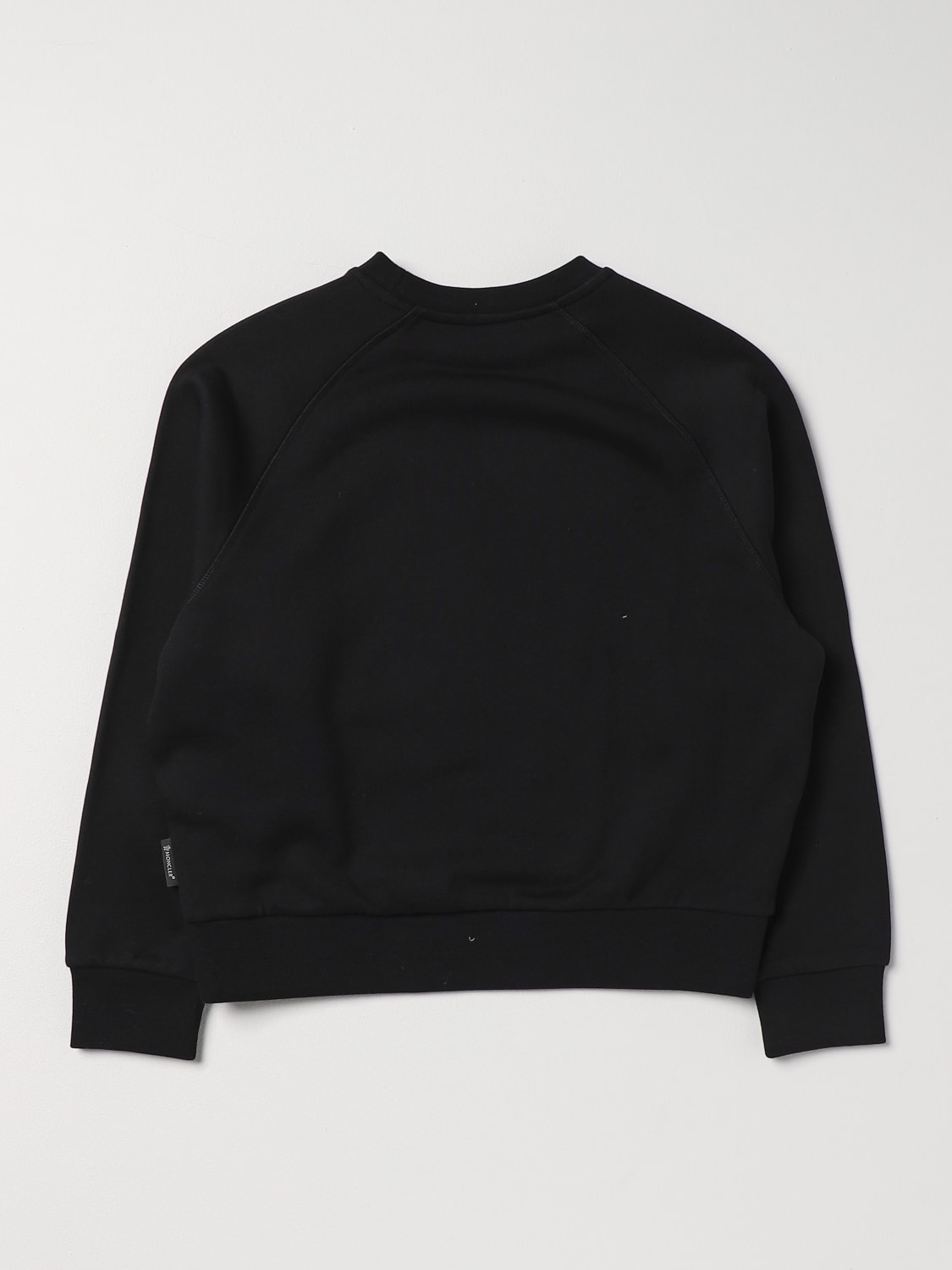 Moncler crew neck sweatshirt deals