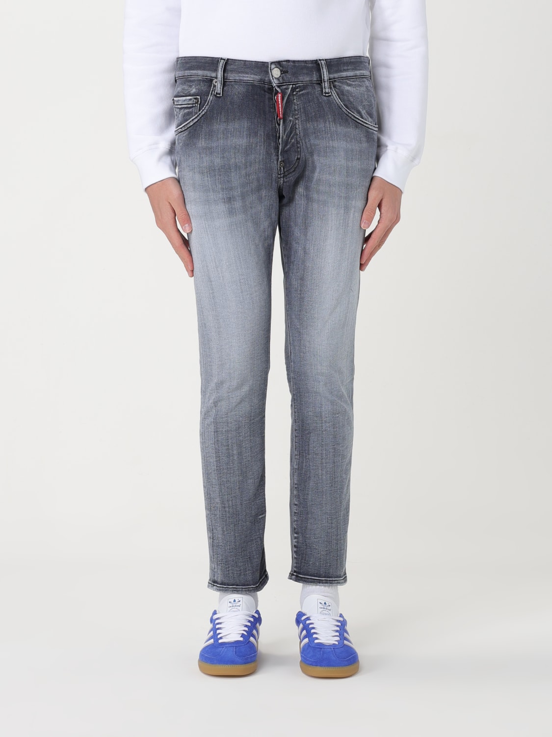 Giglio Jeans Dsquared2 in denim