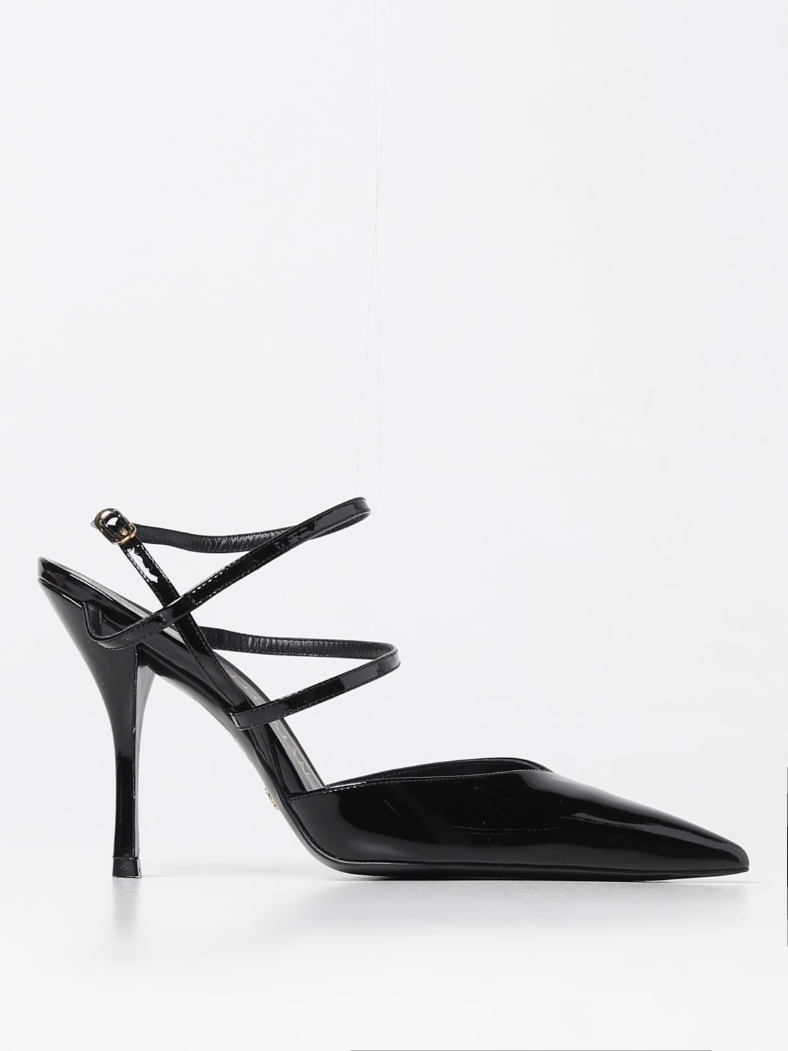 Giglio Pump Stuart Weitzman in vernice