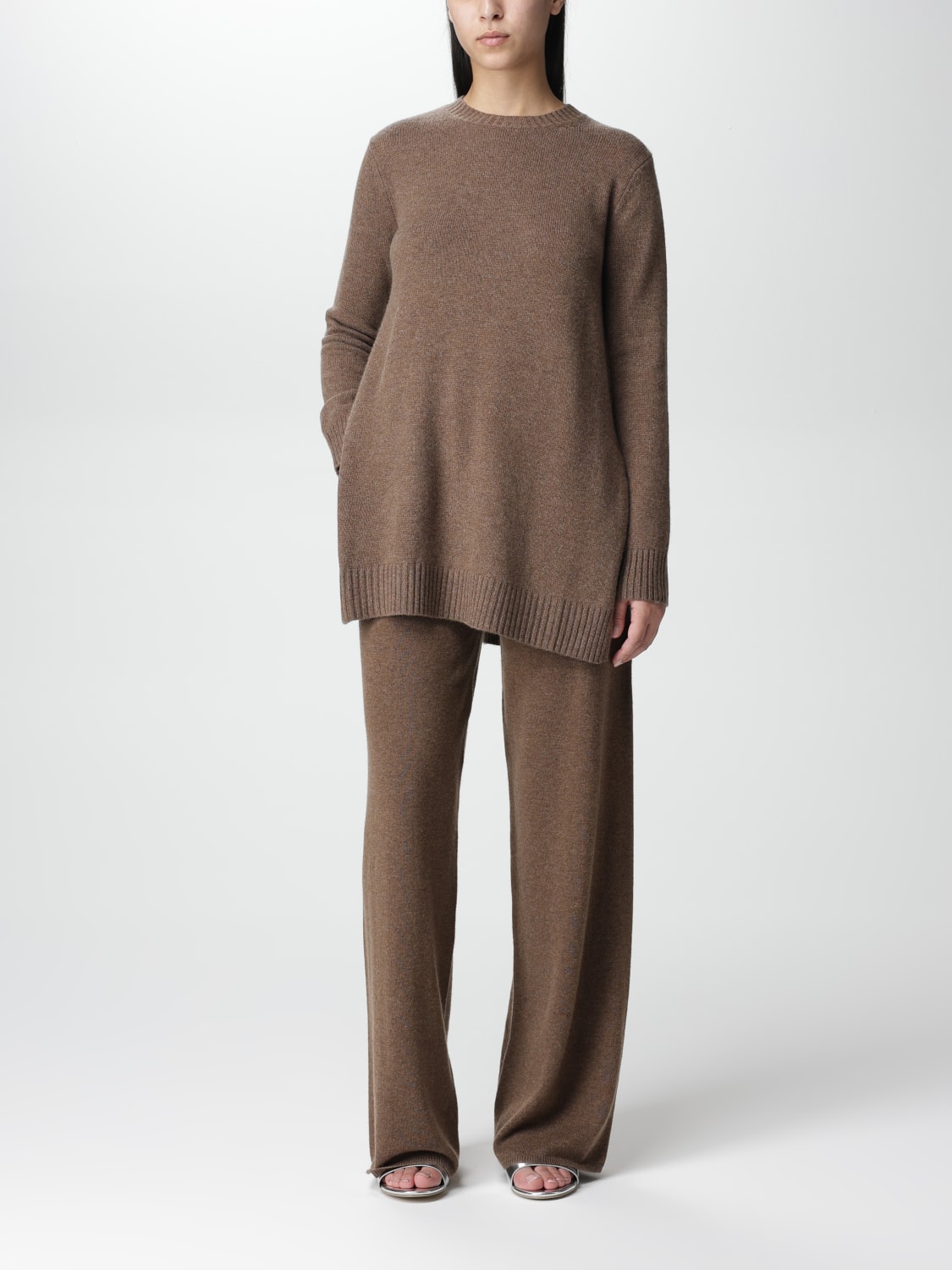 MAX MARA セーター: セーター レディース Max Mara, ヘーゼル - Img 2