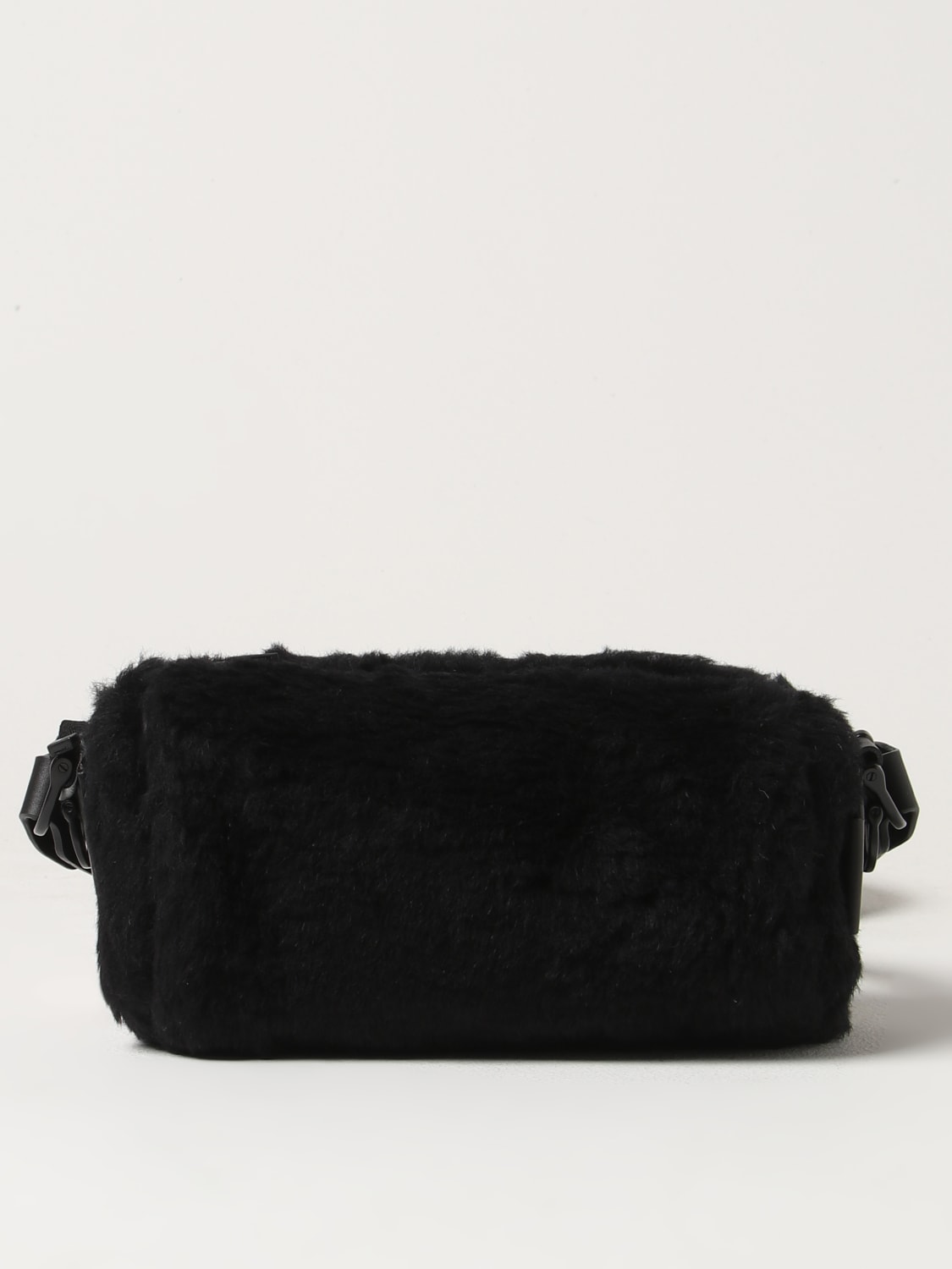 MAX MARA MINI BAG: Shoulder bag woman Max Mara, Black - Img 1